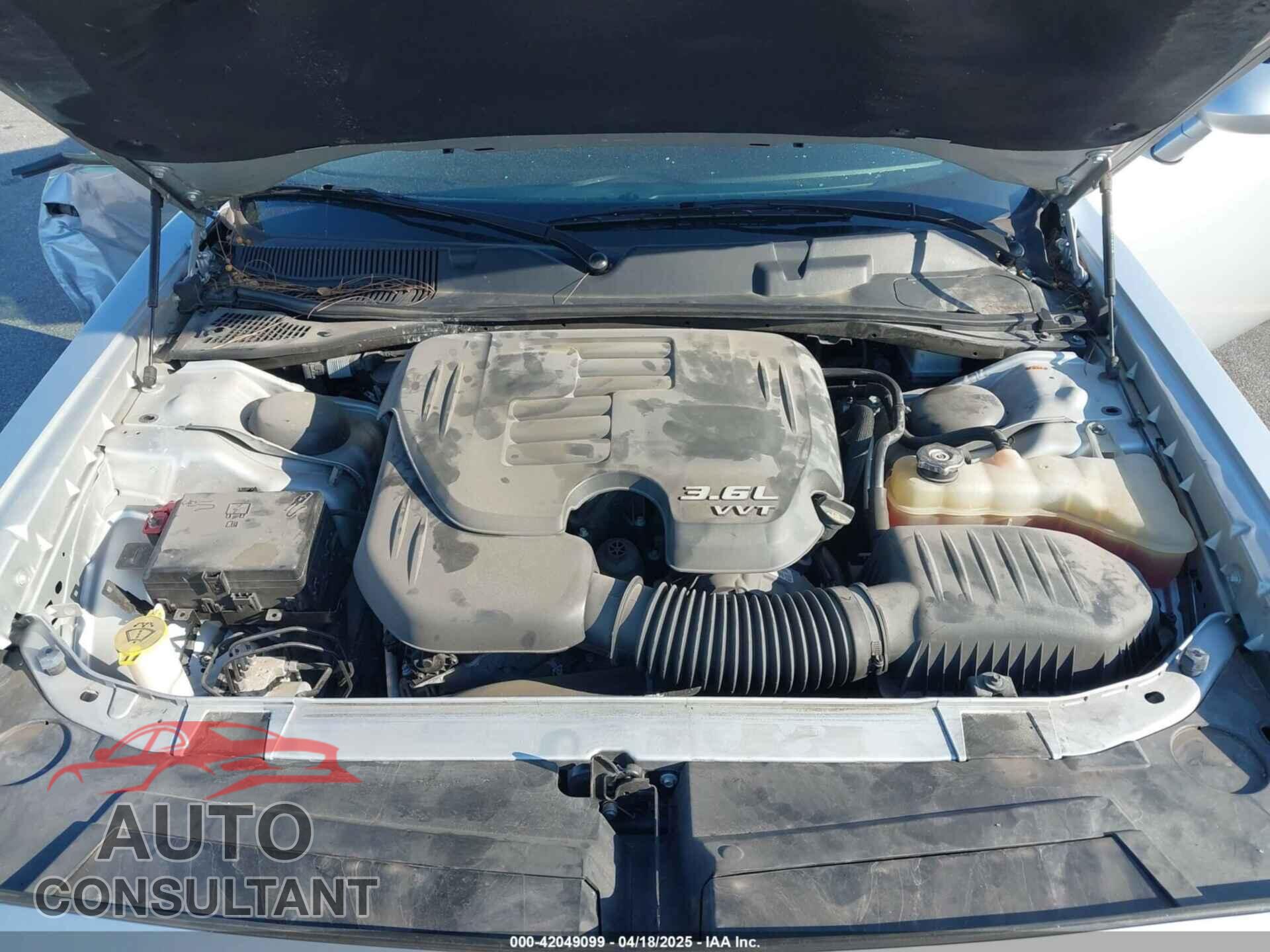 DODGE CHALLENGER 2019 - 2C3CDZAG6KH674268