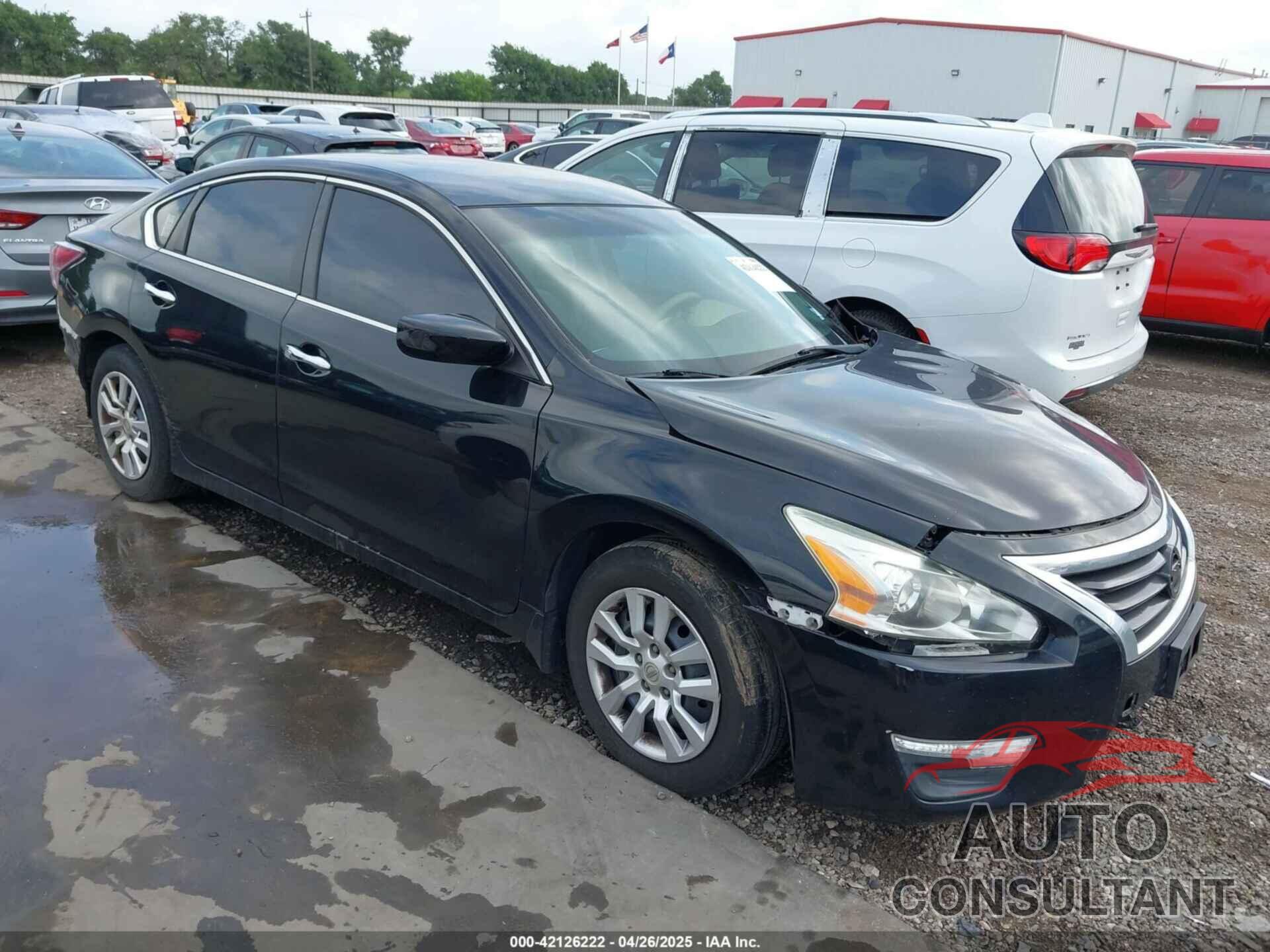 NISSAN ALTIMA 2015 - 1N4AL3AP1FN377141