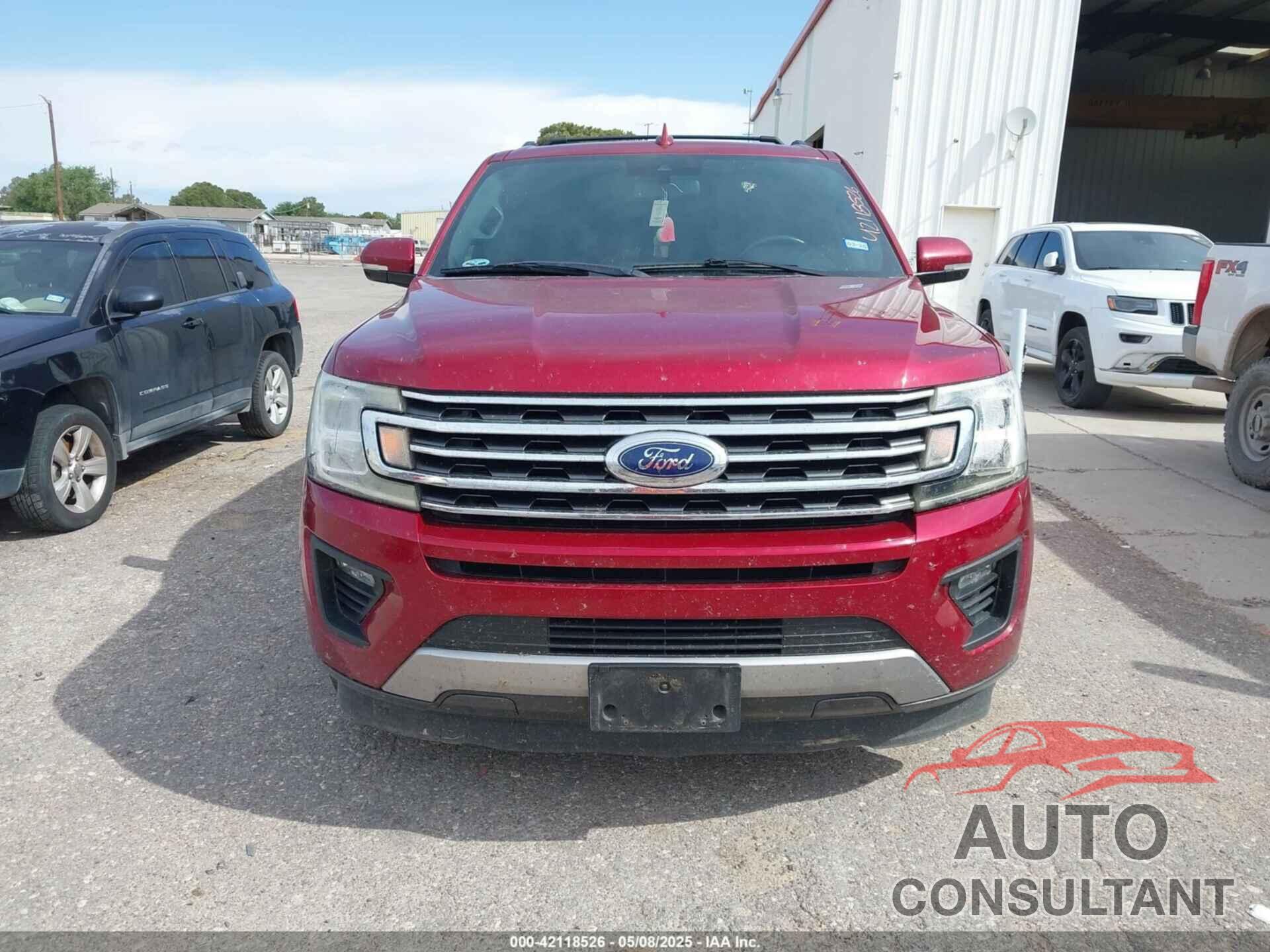 FORD EXPEDITION MAX 2018 - 1FMJK1HTXJEA17875
