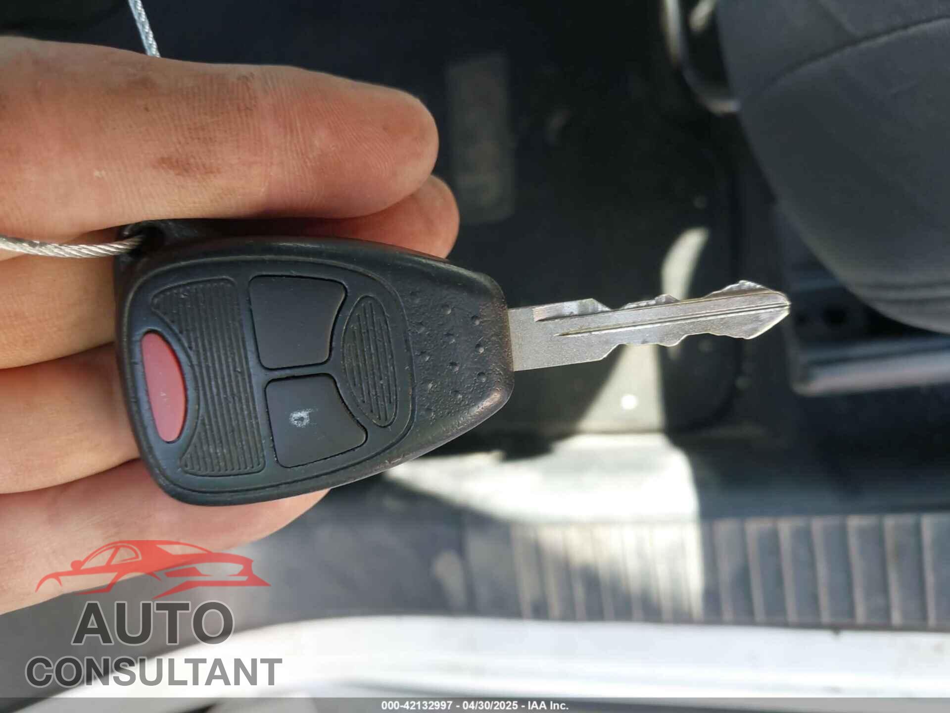 JEEP COMPASS 2012 - 1C4NJDBB5CD659696