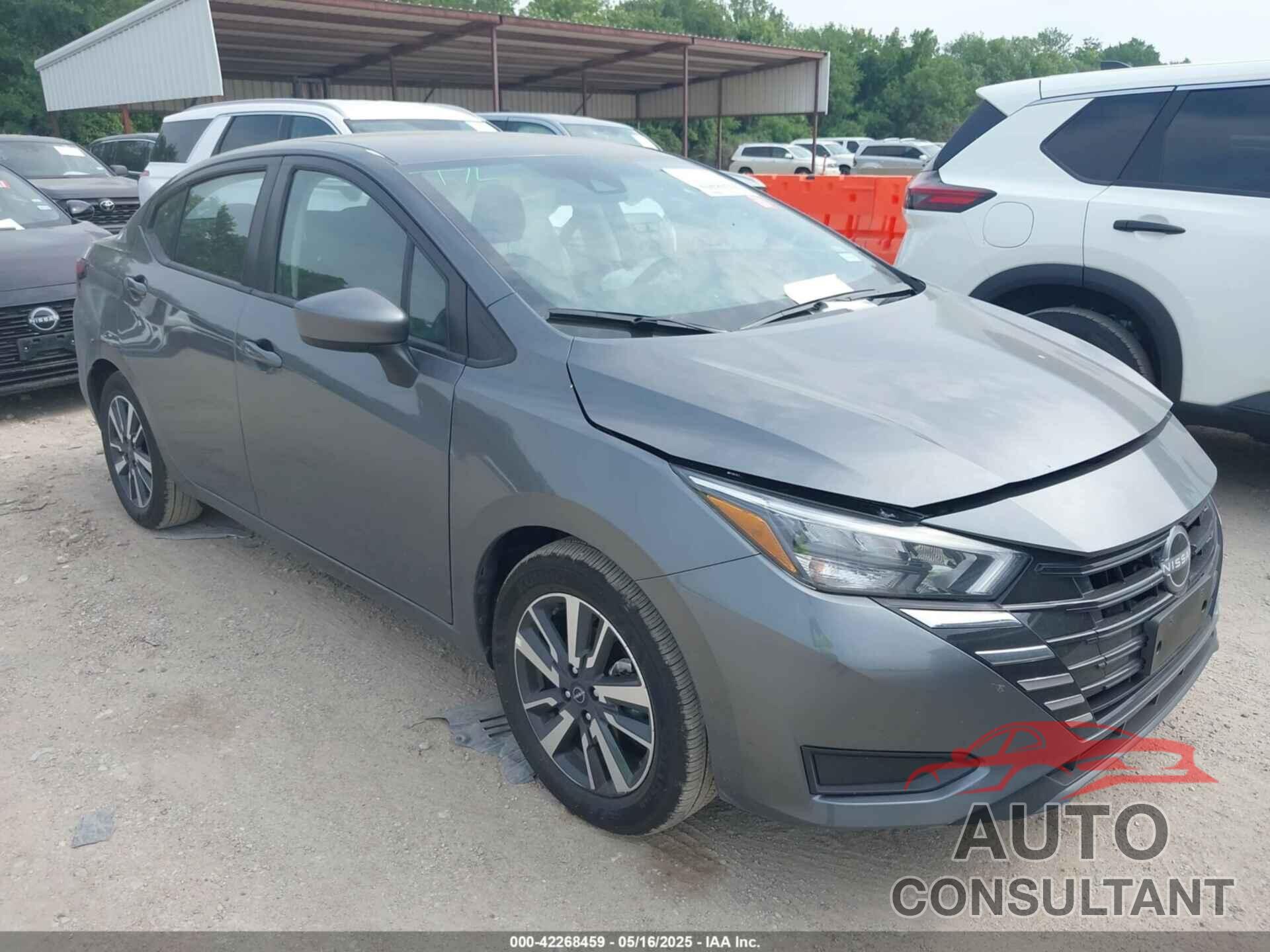 NISSAN VERSA 2025 - 3N1CN8EV3SL838906