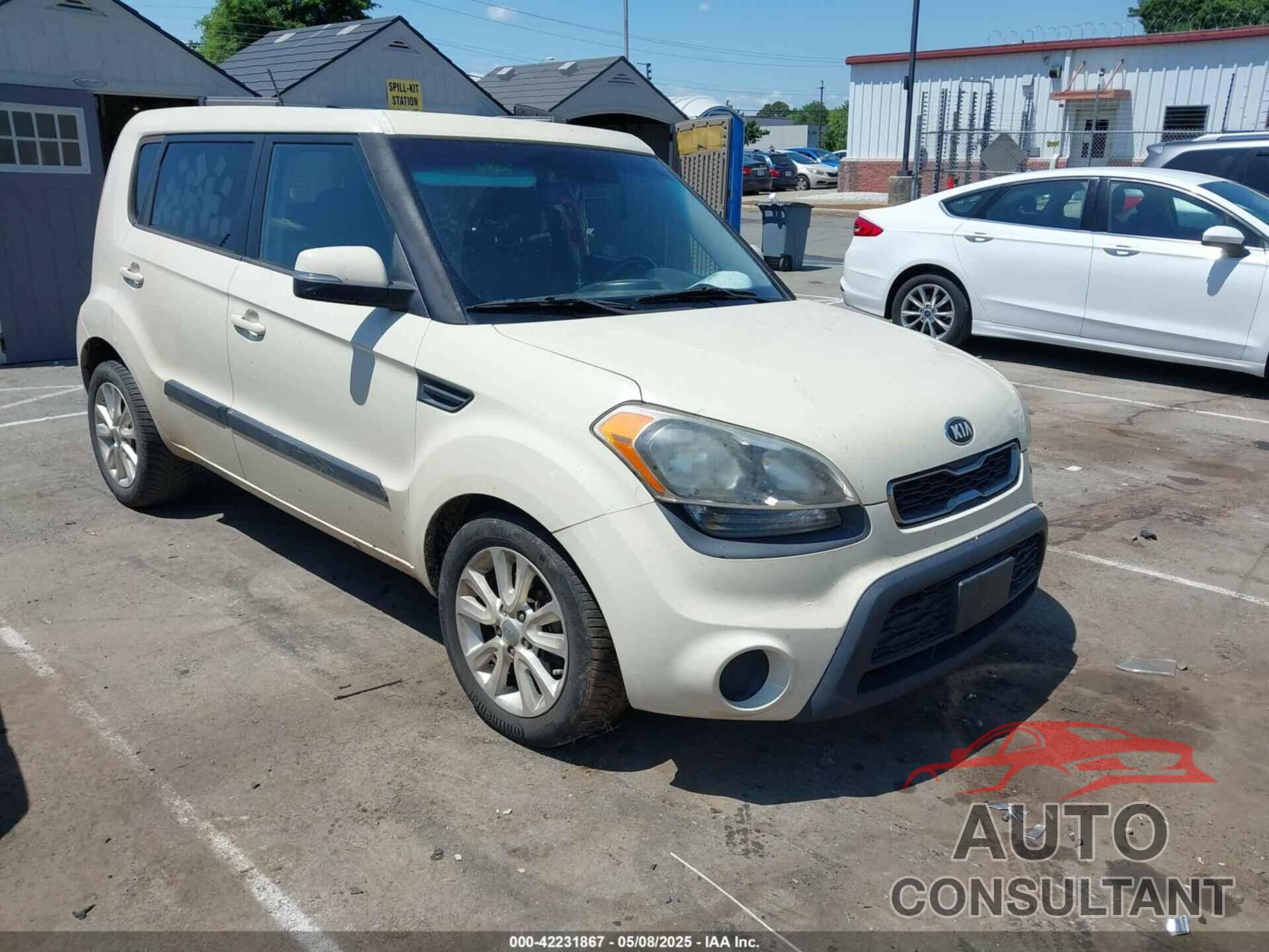 KIA SOUL 2013 - KNDJT2A69D7504893