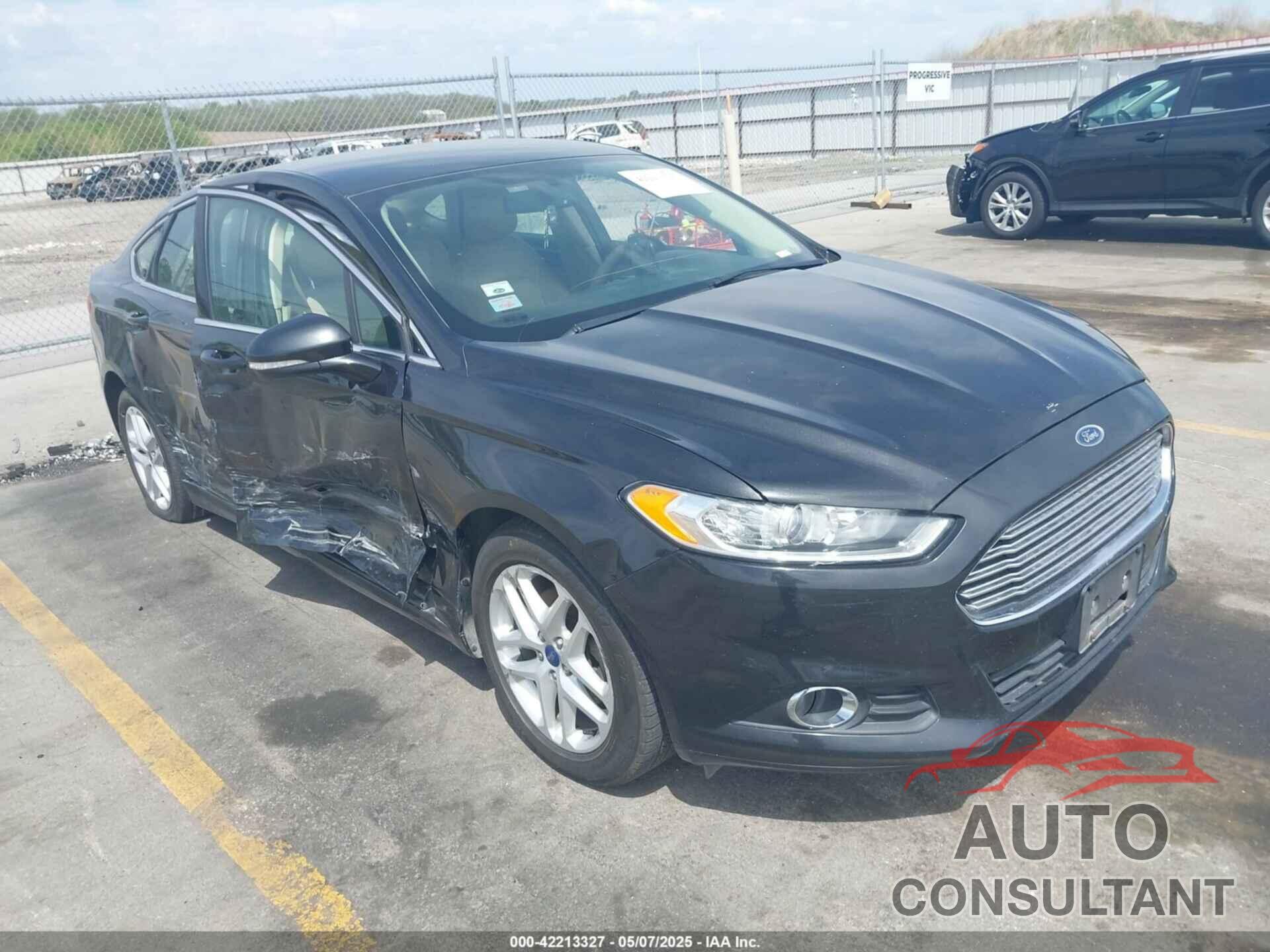 FORD FUSION 2014 - 3FA6P0HD7ER225204