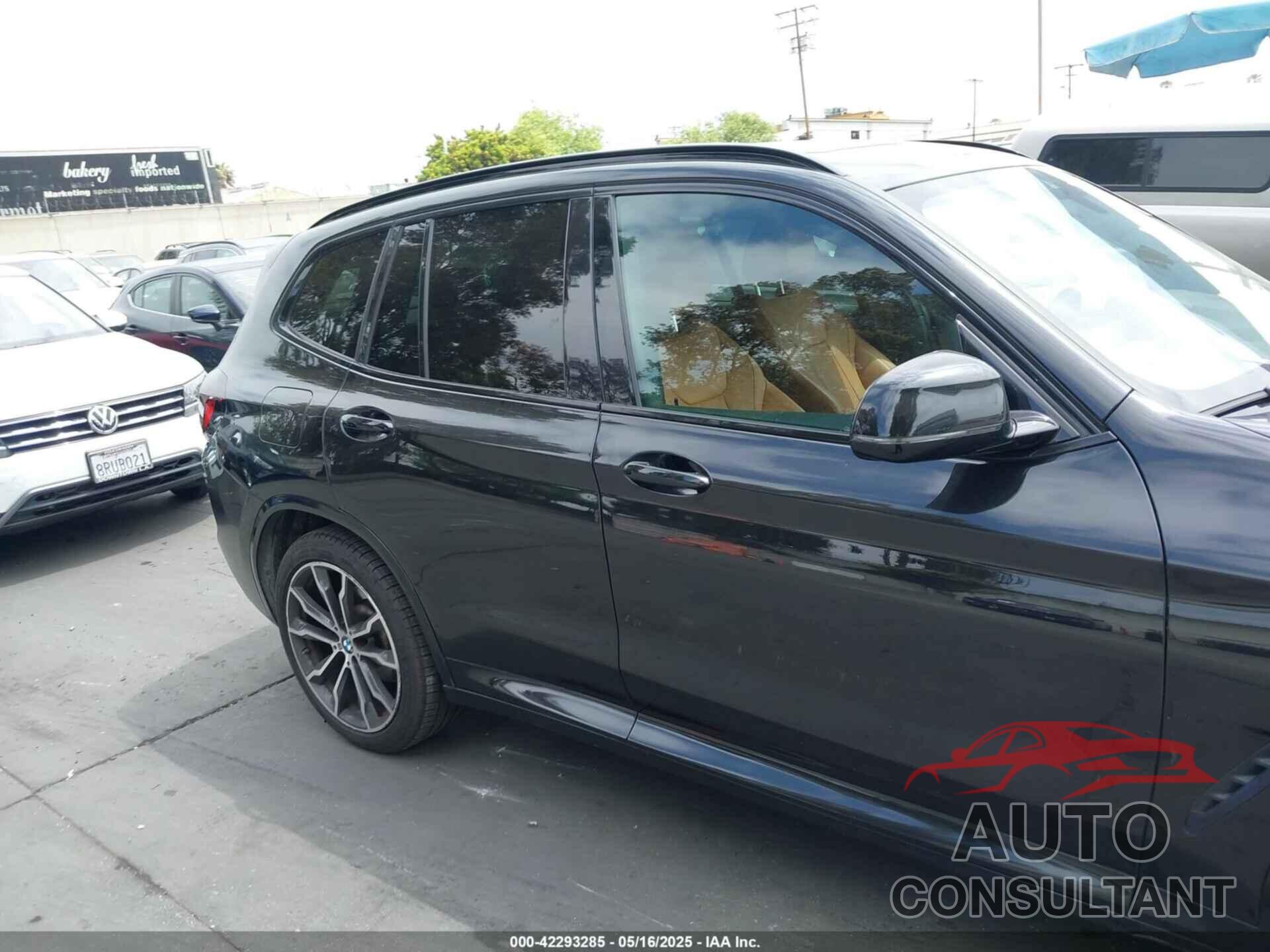 BMW X3 2022 - 5UX43DP0XN9J20248
