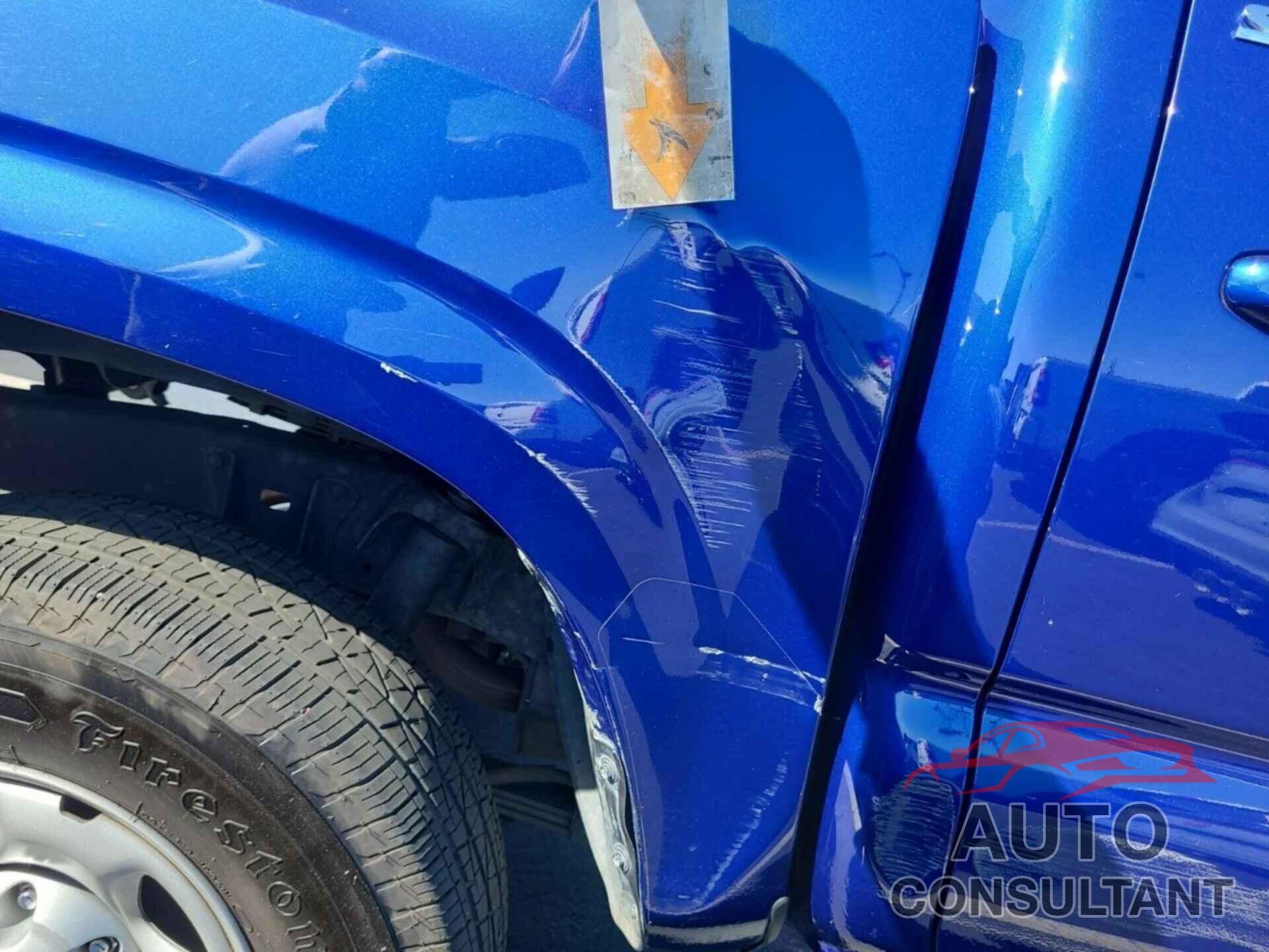 TOYOTA TACOMA 2022 - 3TYAX5GN3NT054495