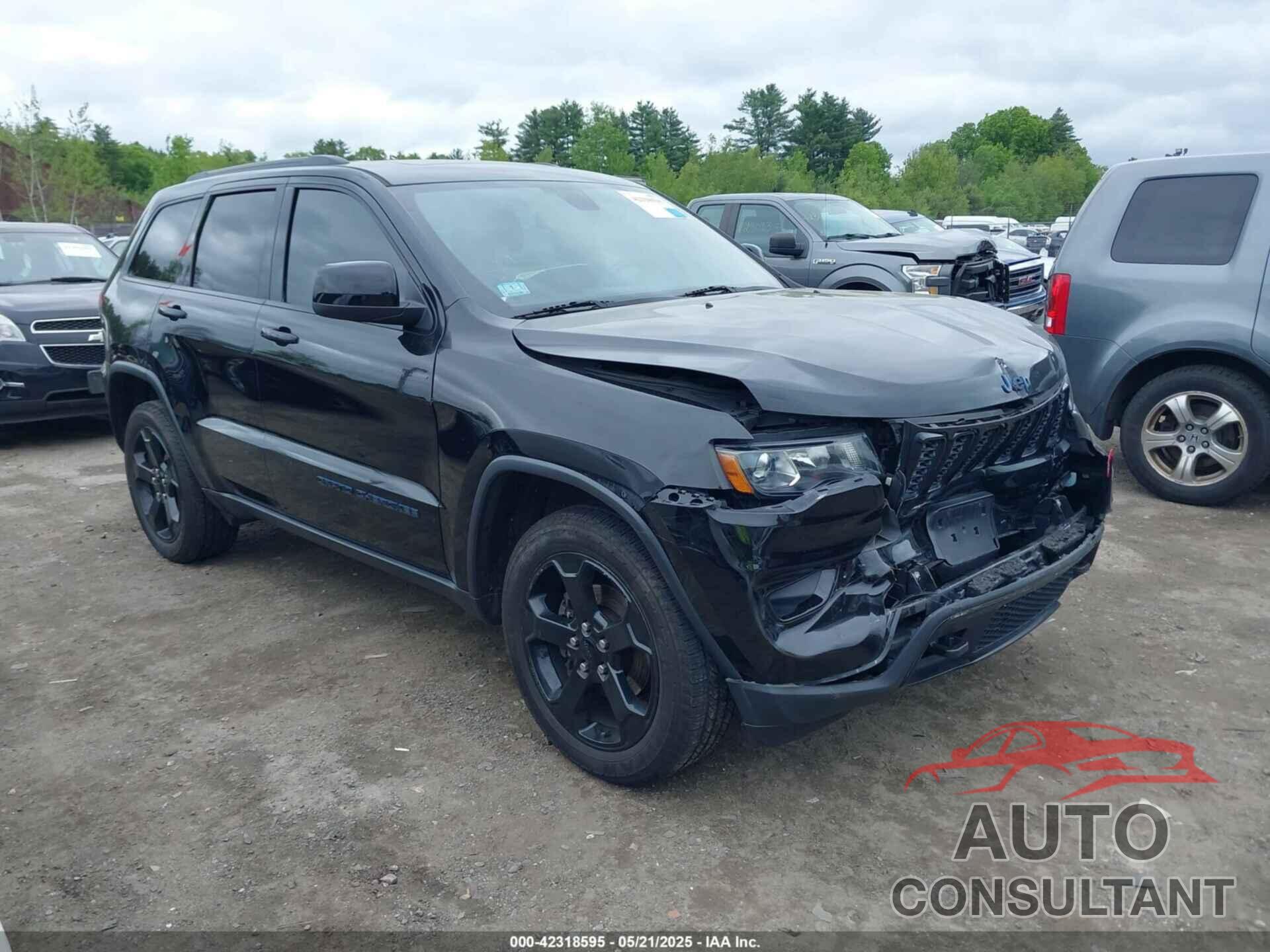 JEEP GRAND CHEROKEE 2019 - 1C4RJFAG6KC614037