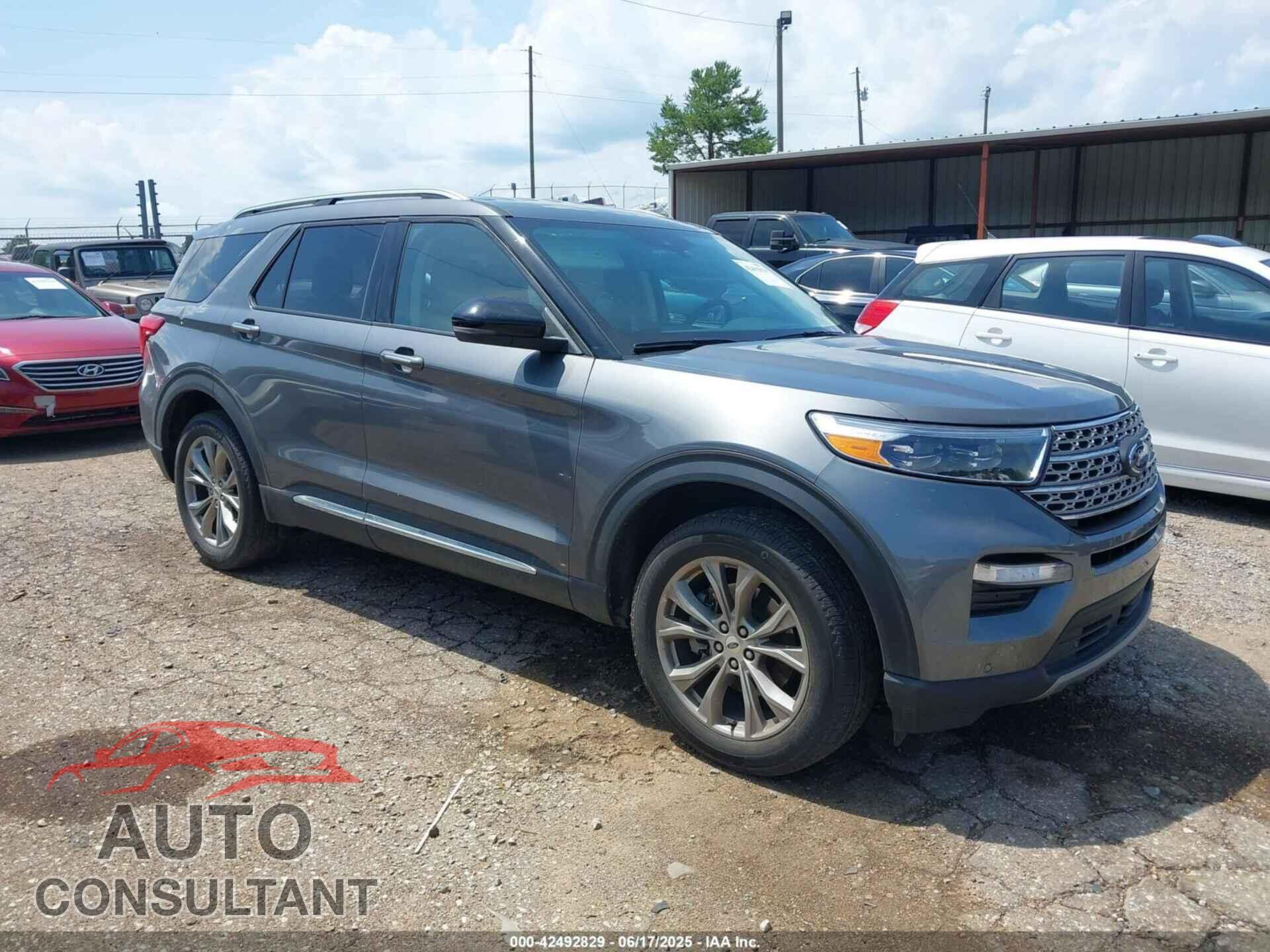 FORD EXPLORER 2023 - 1FMSK8FH1PGC15205