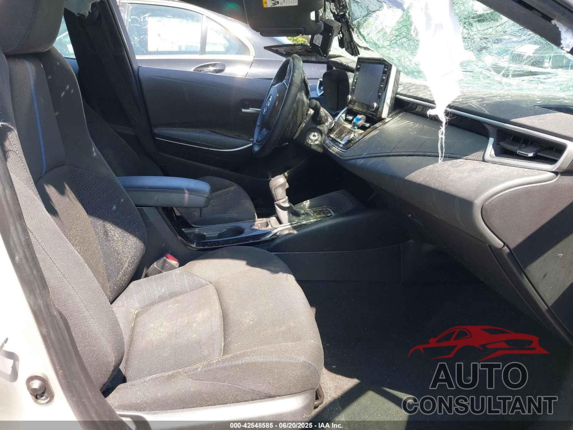 TOYOTA COROLLA 2021 - 5YFS4MCEXMP064084
