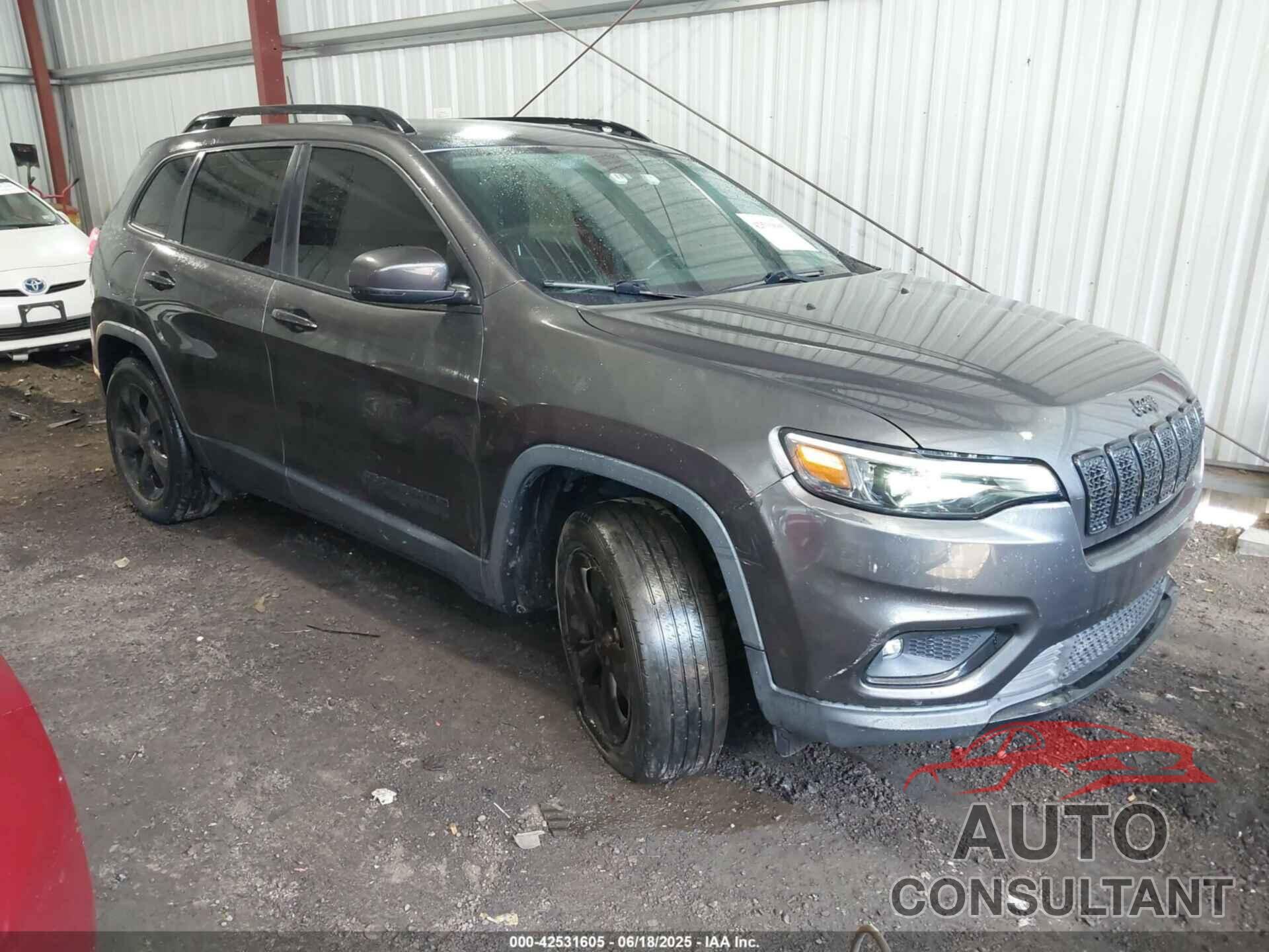 JEEP CHEROKEE 2020 - 1C4PJMLB6LD501956