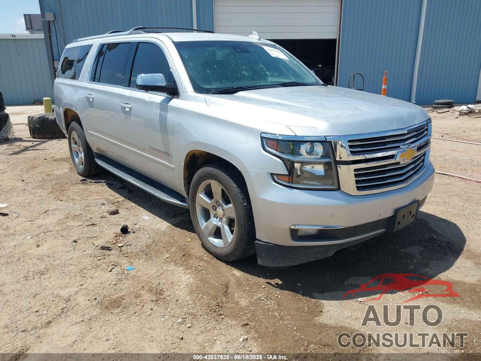 CHEVROLET SUBURBAN 2018 - 1GNSKJKC7JR187371