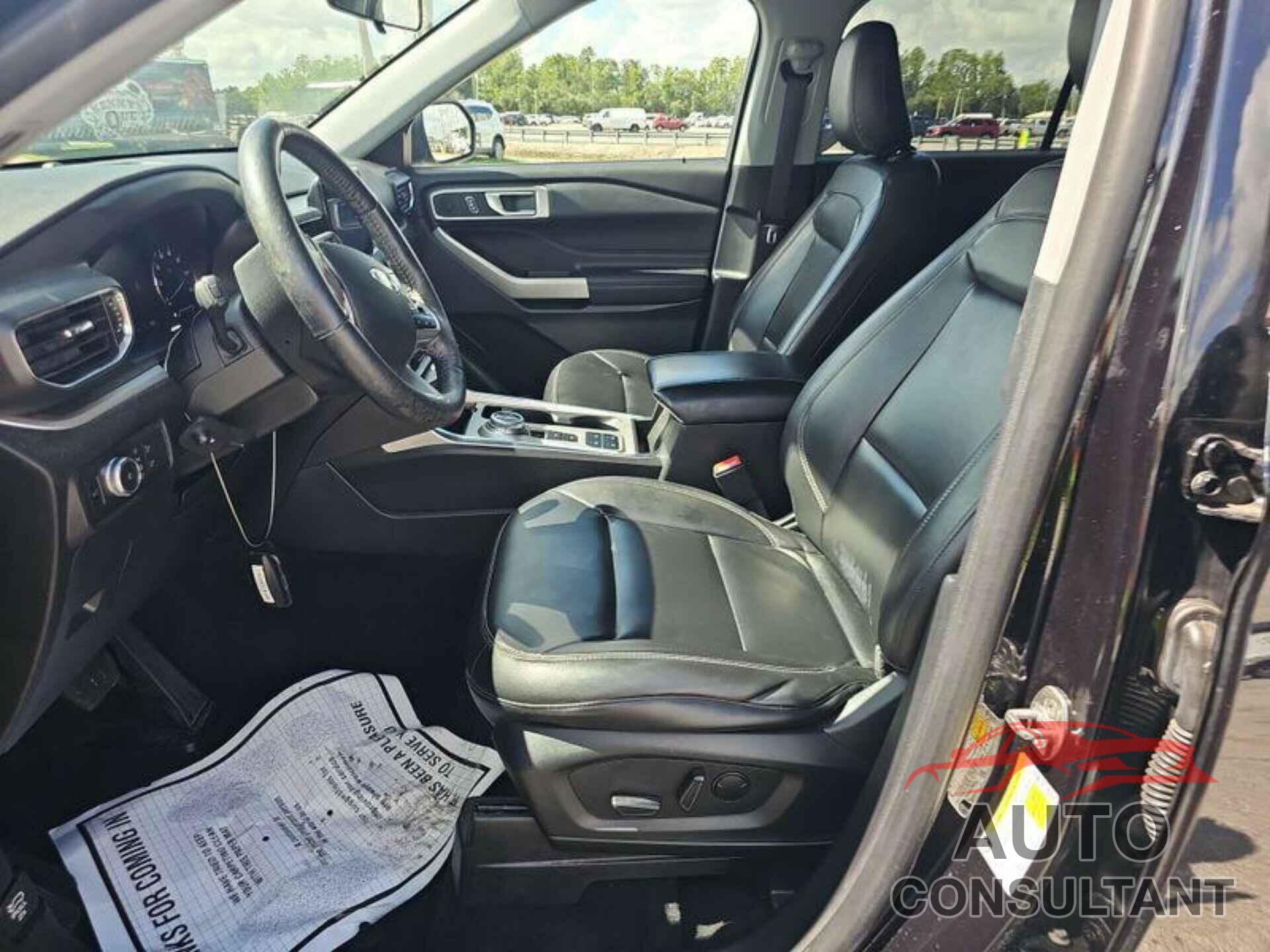 FORD EXPLORER 2021 - 1FMSK7DHXMGC11615