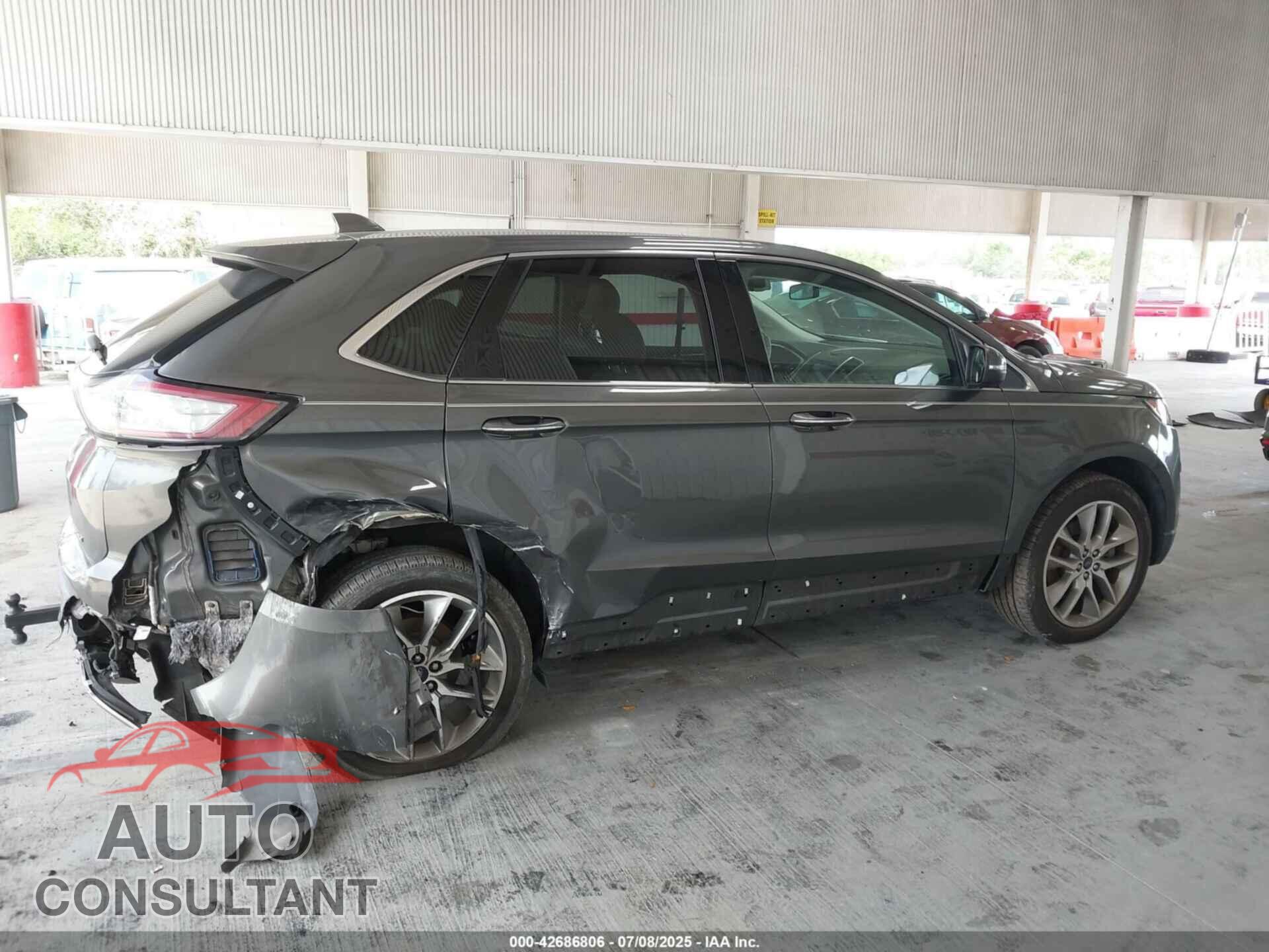 FORD EDGE 2016 - 2FMPK3K8XGBB76944