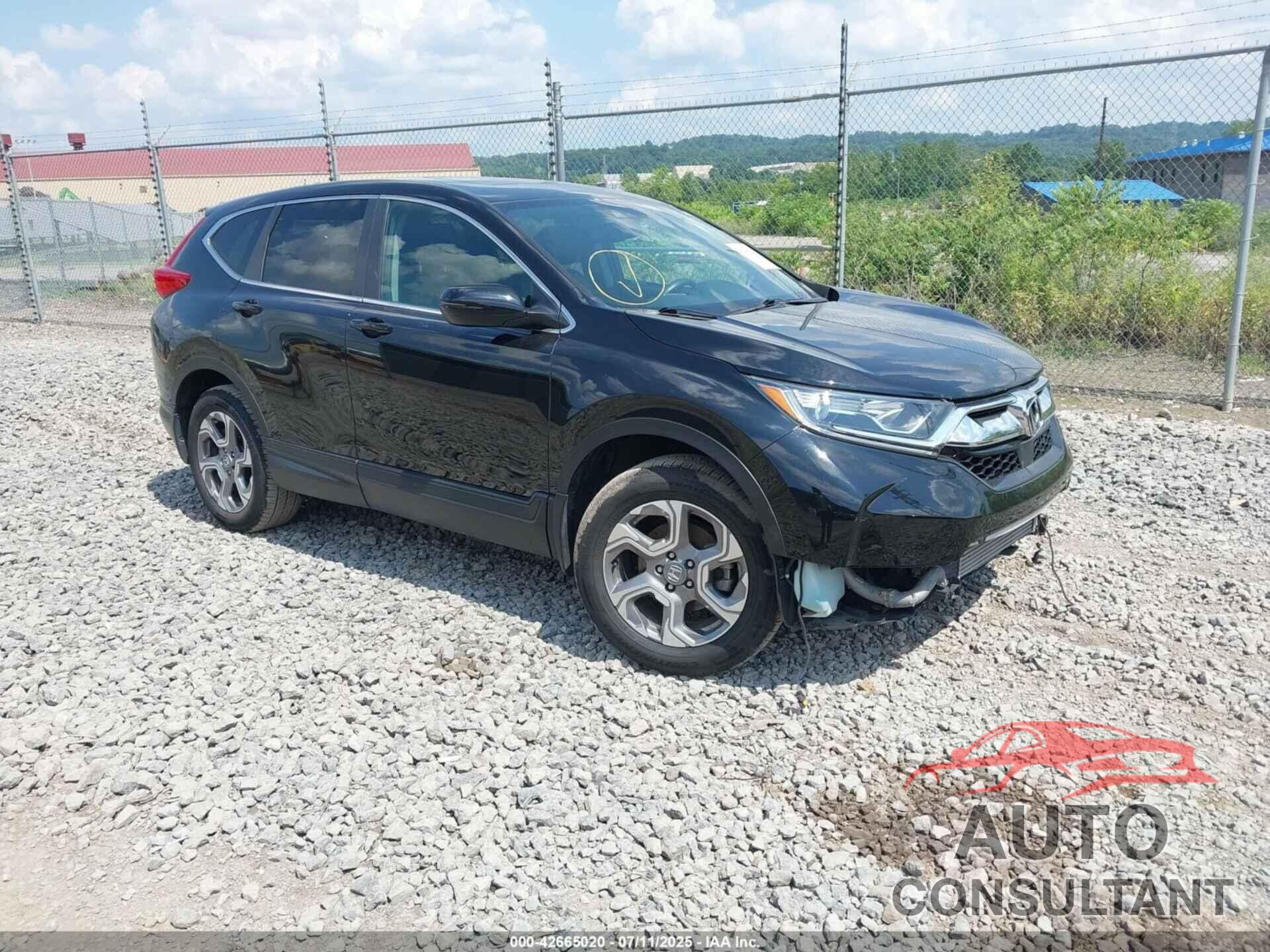 HONDA CR-V 2019 - JHLRW2H83KX020915