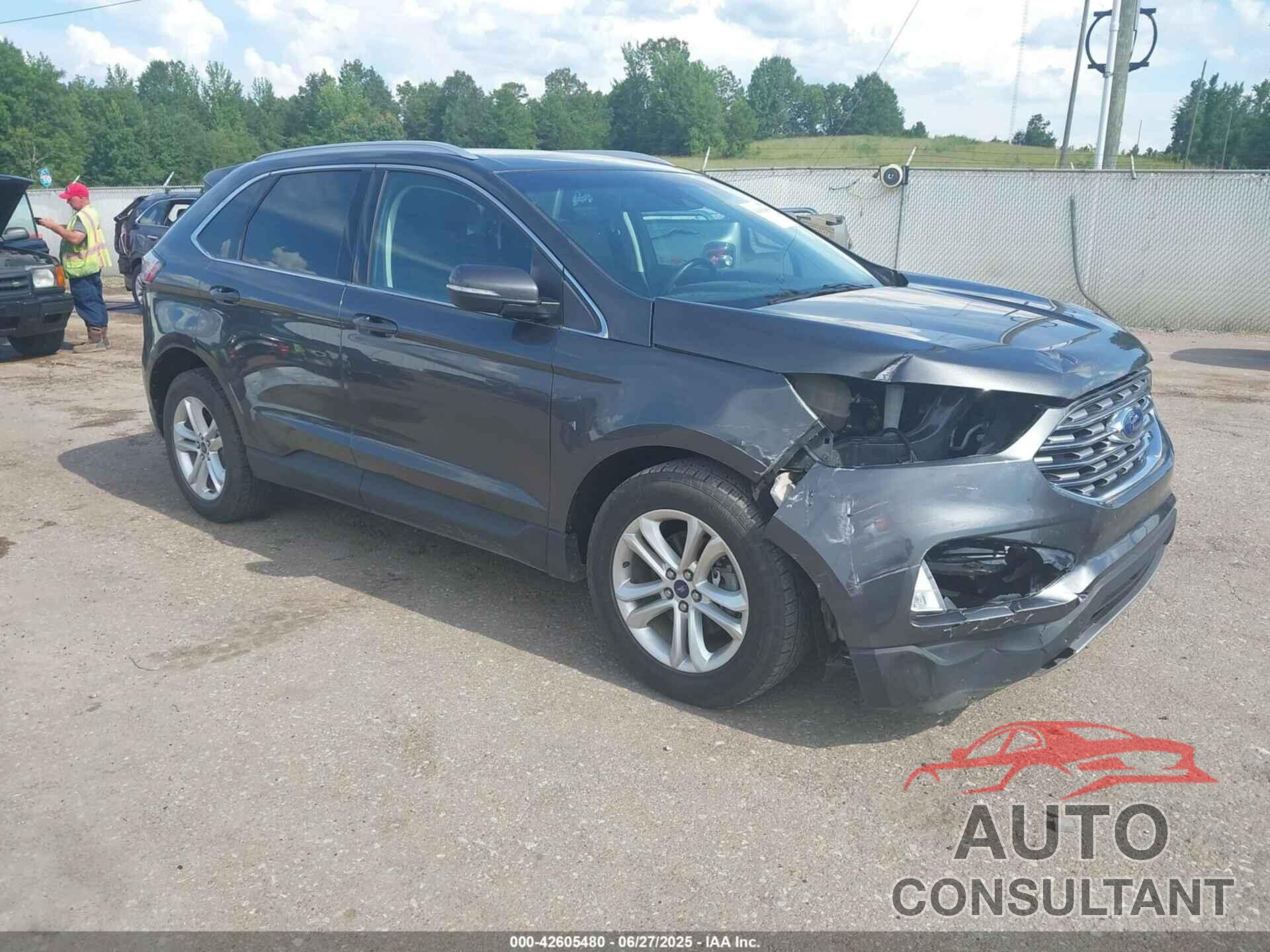FORD EDGE 2019 - 2FMPK3J91KBB00693