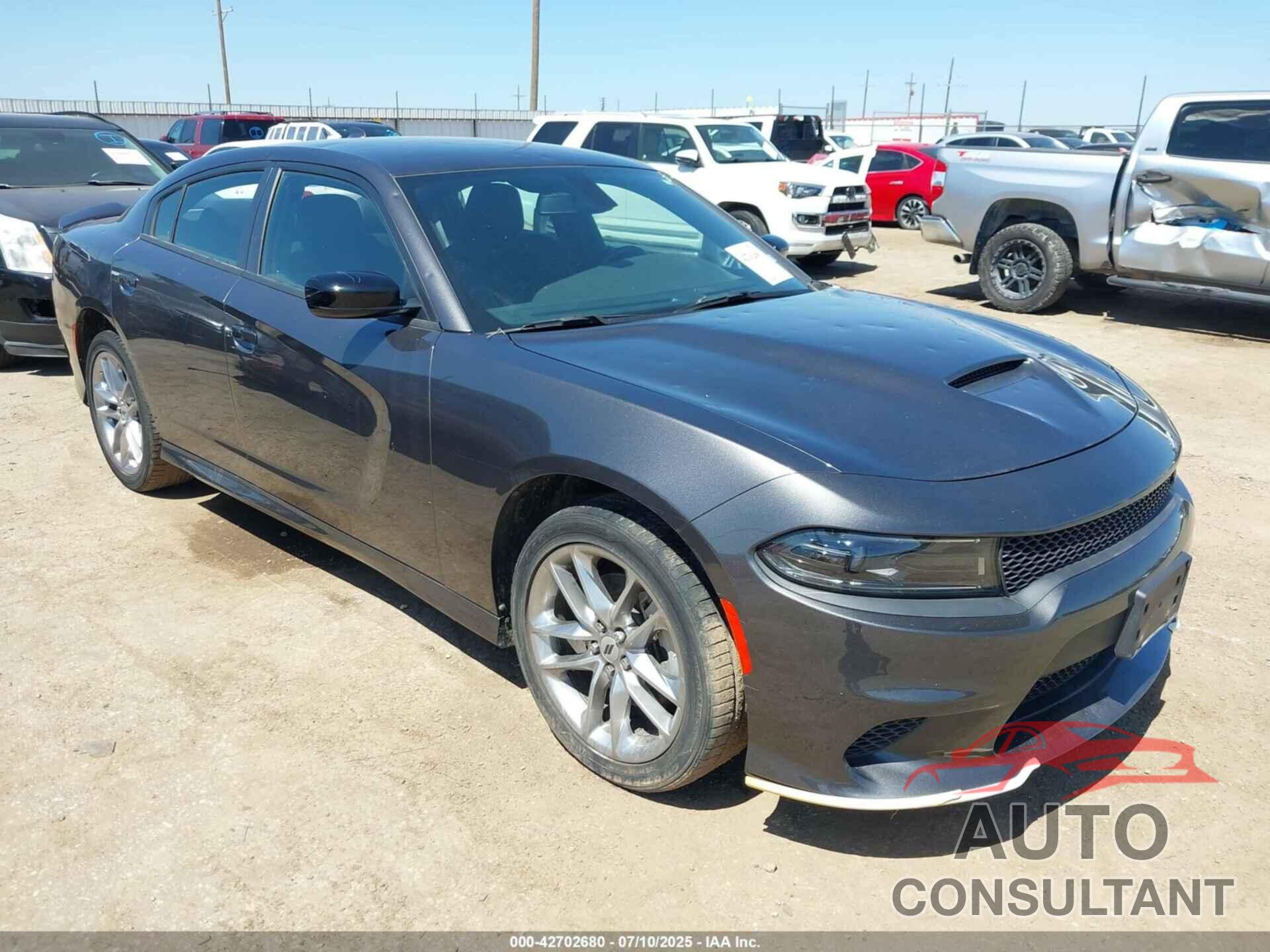 DODGE CHARGER 2023 - 2C3CDXMG7PH570220