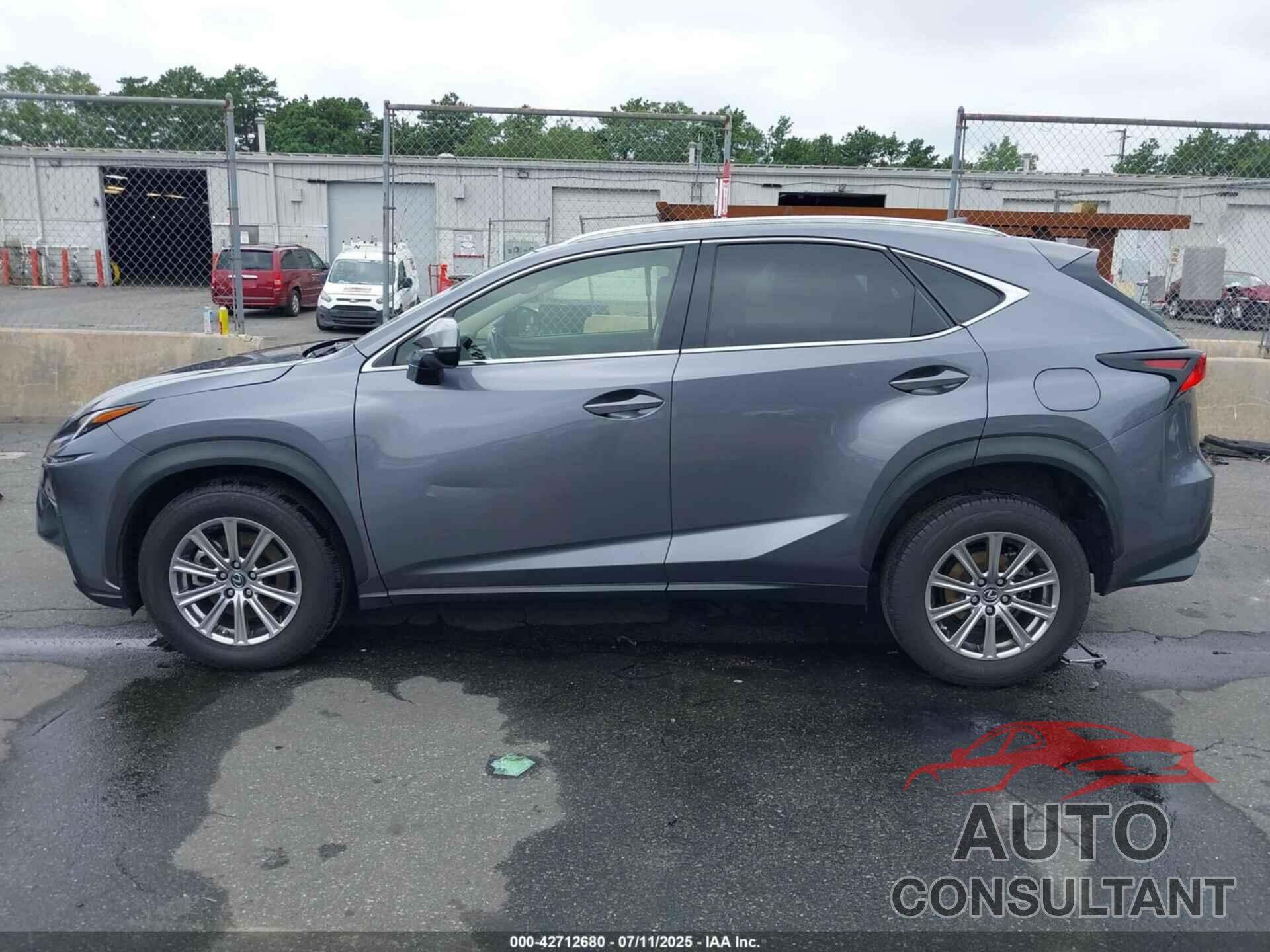 LEXUS NX 300 2021 - JTJDARDZ0M2252107
