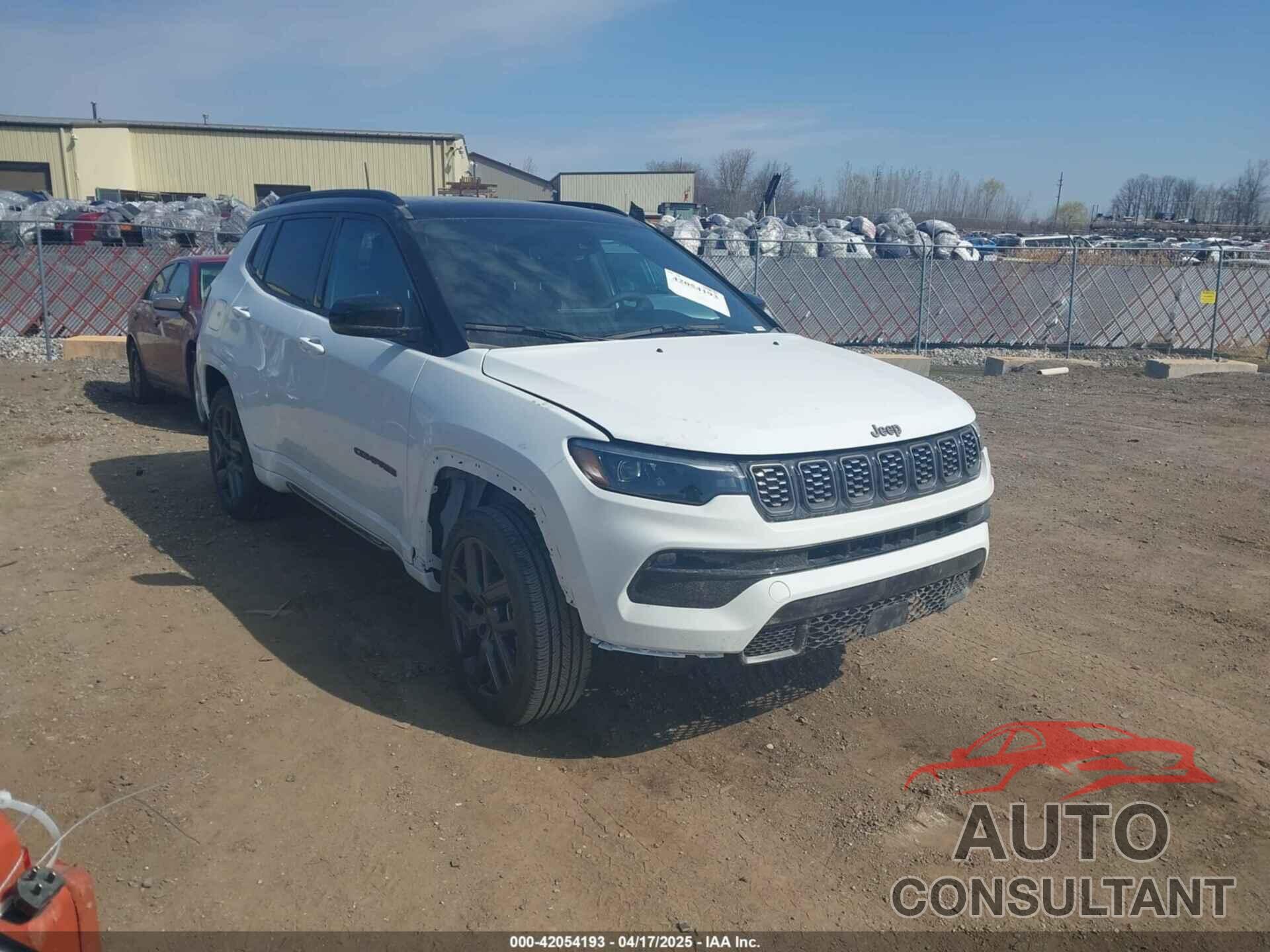 JEEP COMPASS 2024 - 3C4NJDCN7RT106527