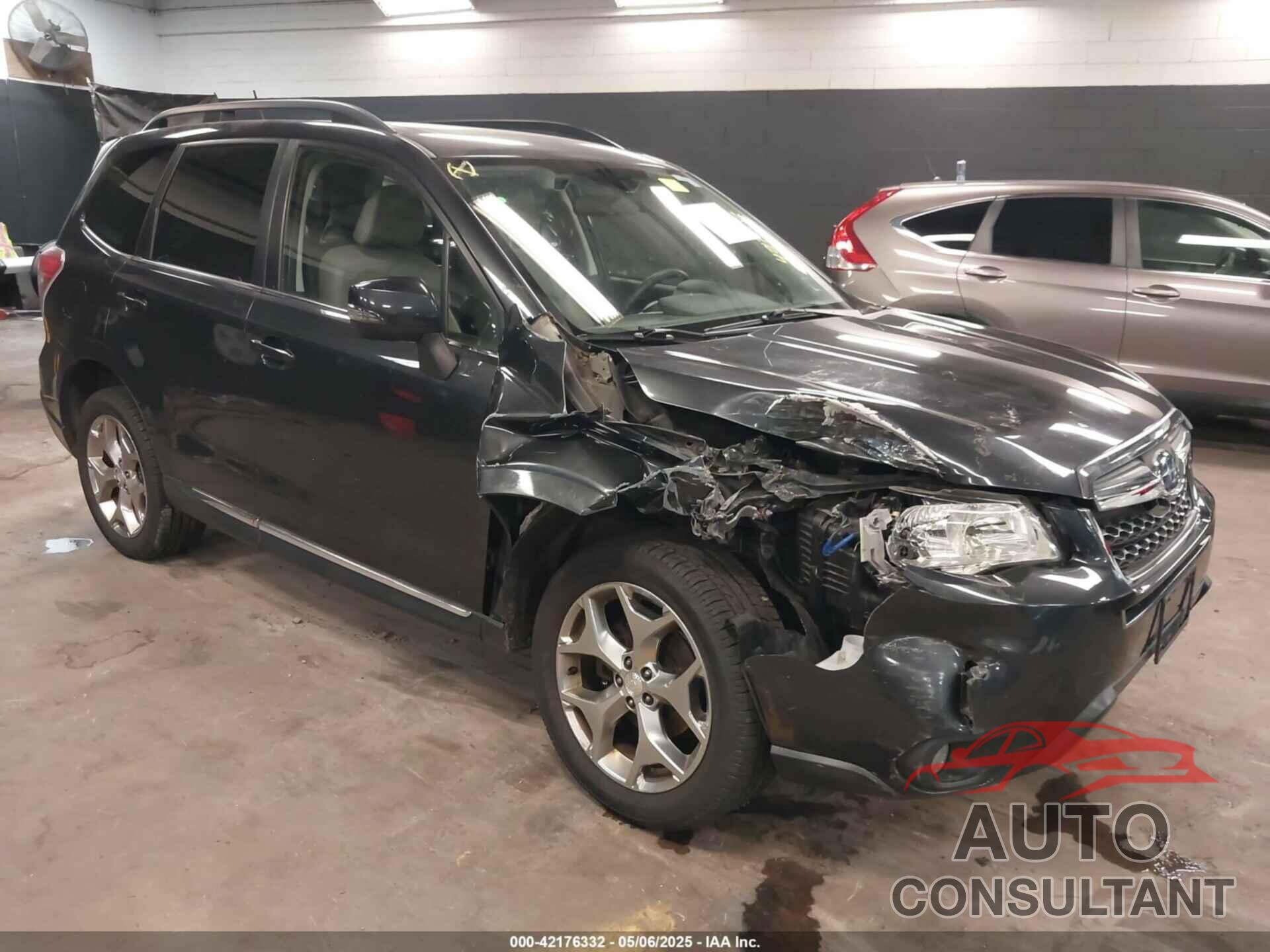 SUBARU FORESTER 2015 - JF2SJAWC3FH804768