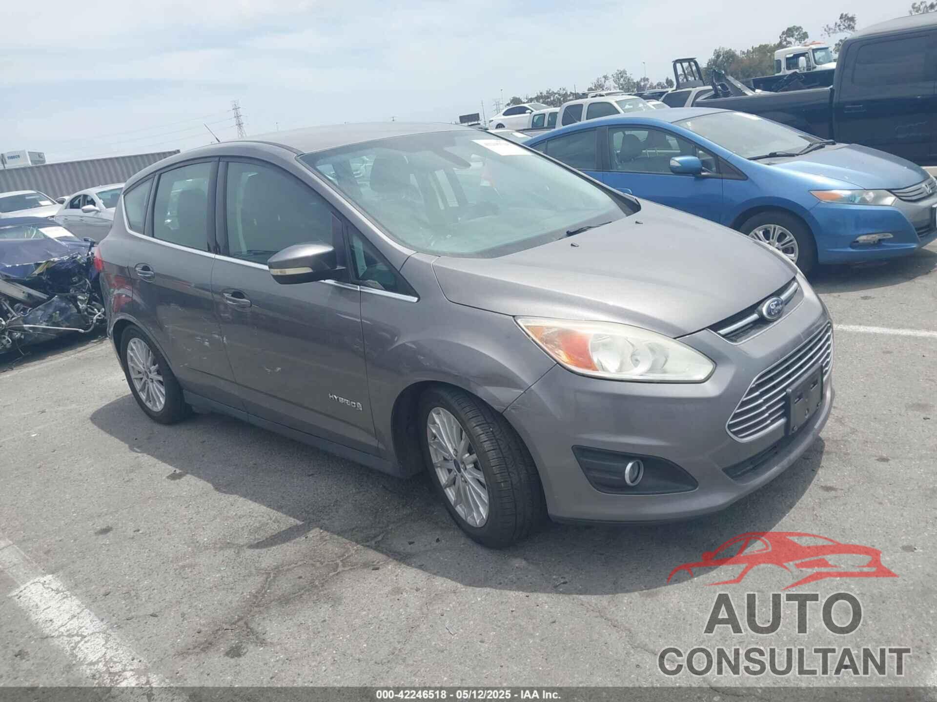 FORD C-MAX HYBRID 2014 - 1FADP5BU3EL516018