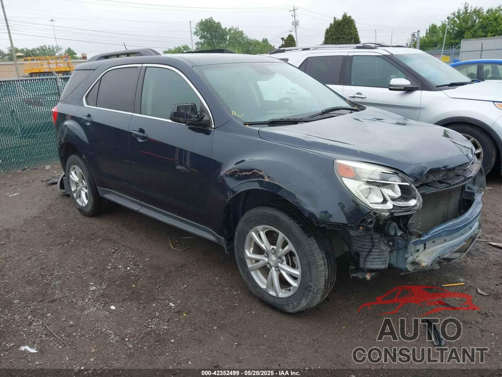 CHEVROLET EQUINOX 2017 - 2GNALCEKXH1570733
