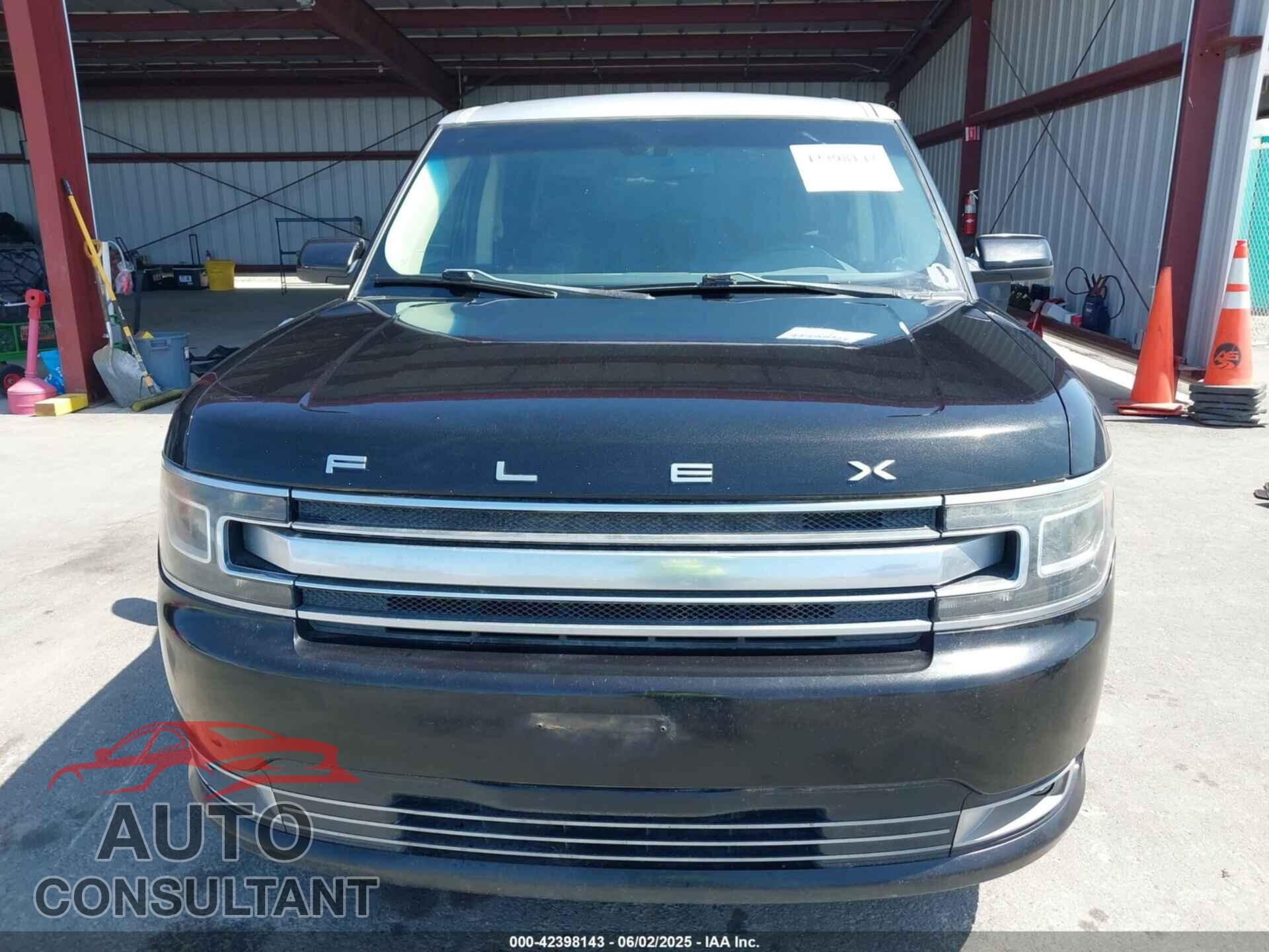 FORD FLEX 2013 - 2FMHK6D88DBD18254