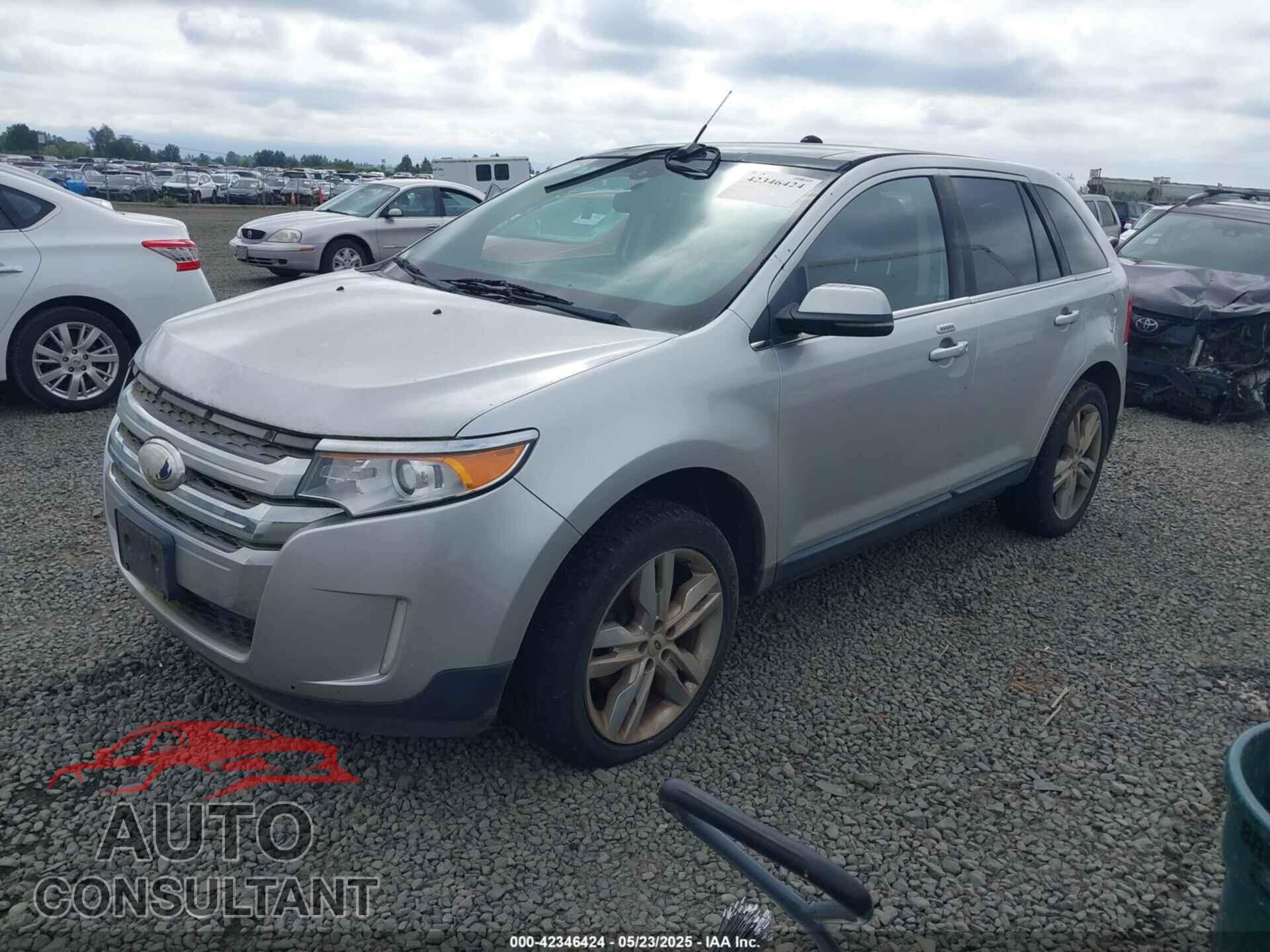 FORD EDGE 2013 - 2FMDK4KC1DBA61139