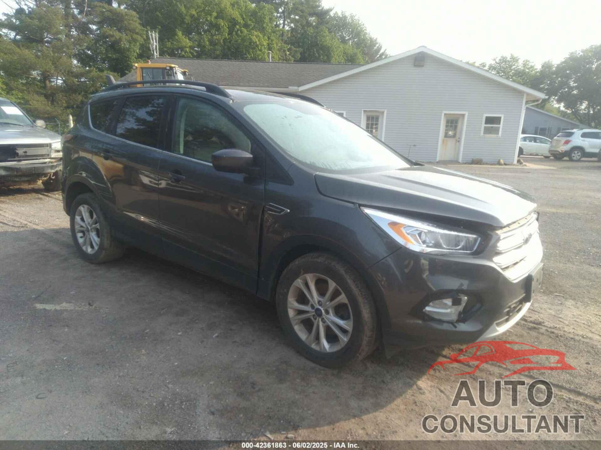 FORD ESCAPE 2018 - 1FMCU9HD5JUA28766