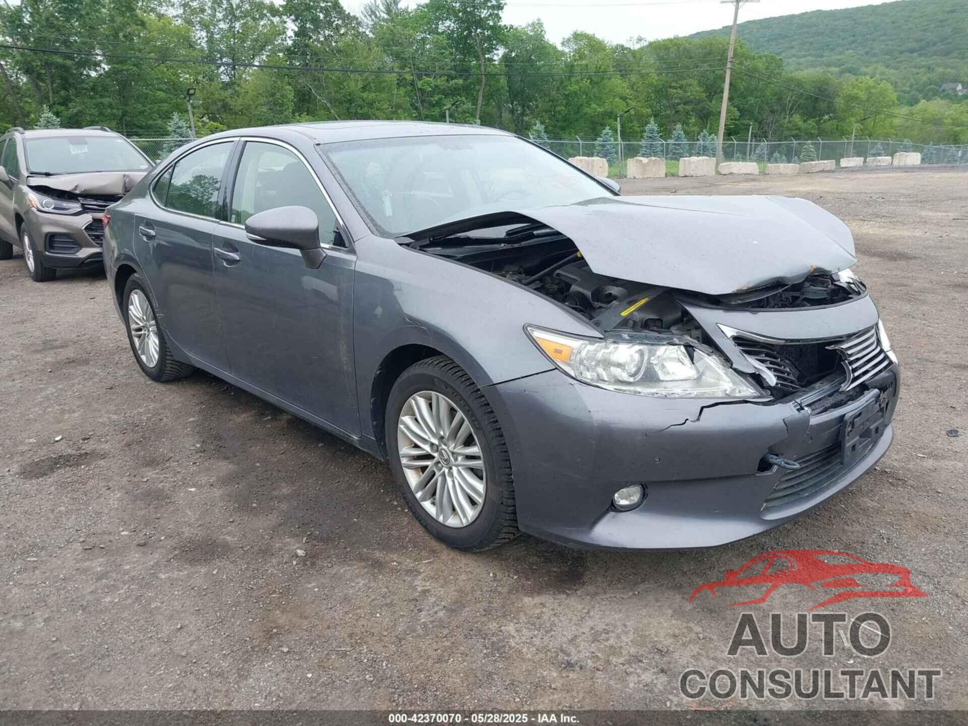 LEXUS ES 350 2014 - JTHBK1GG6E2129690