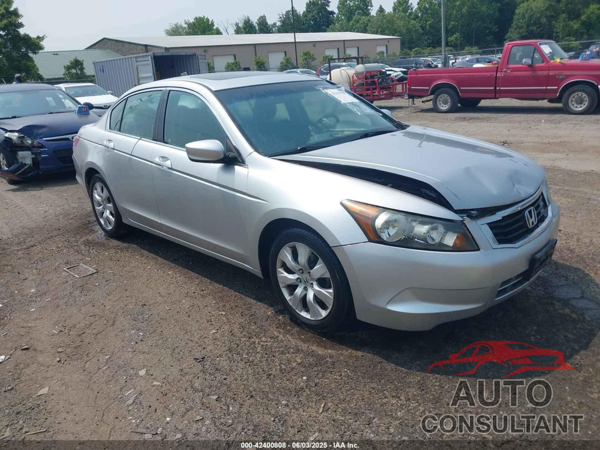 HONDA ACCORD 2009 - 1HGCP26869A199338