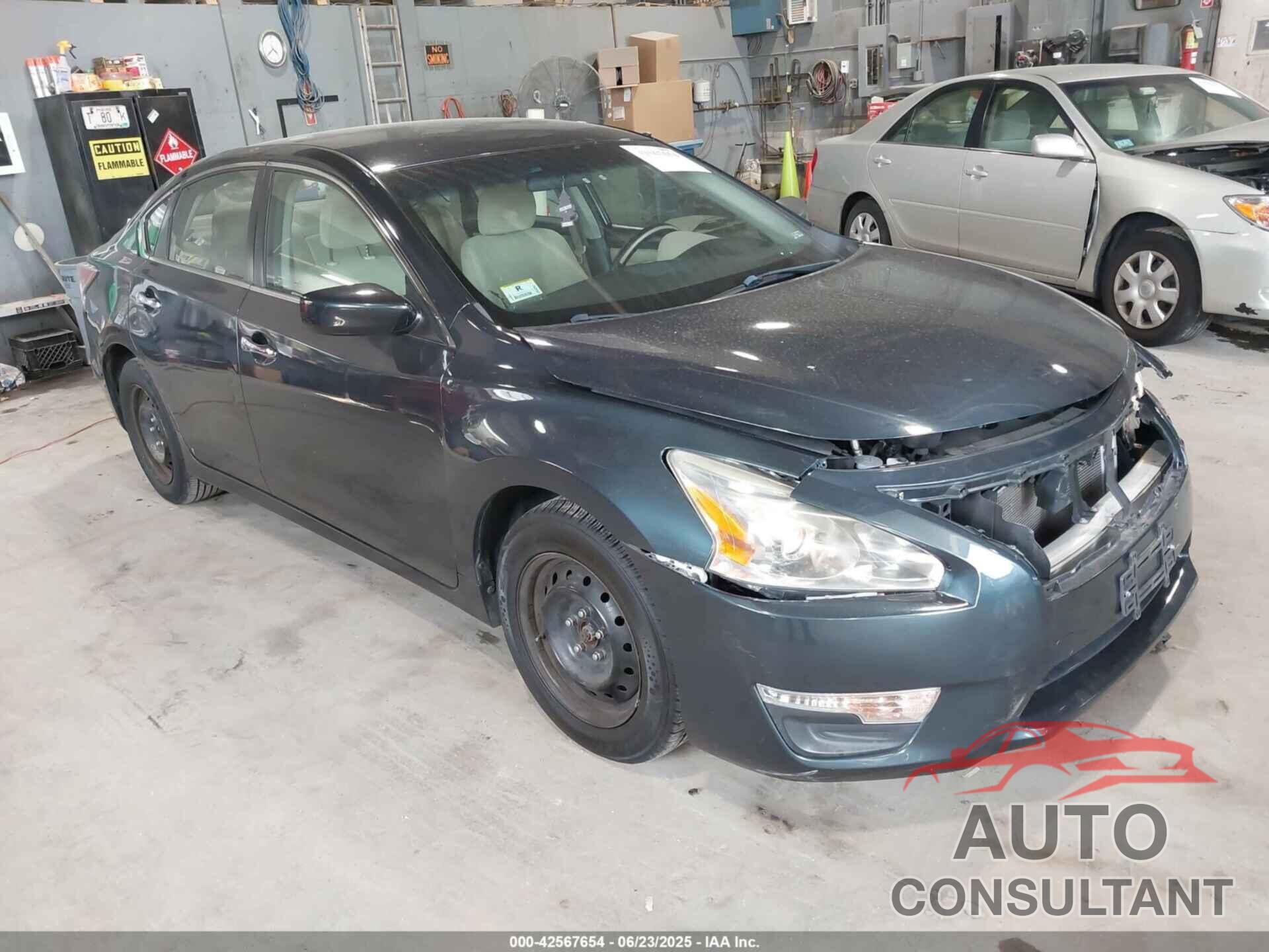 NISSAN ALTIMA 2015 - 1N4AL3AP8FC492203
