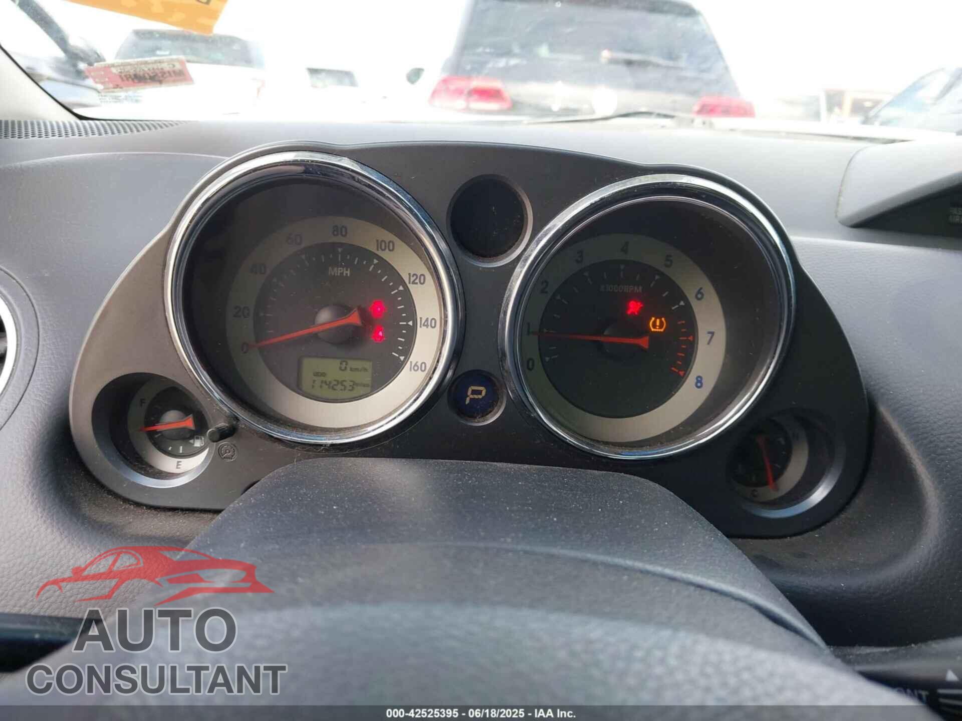 MITSUBISHI ECLIPSE 2012 - 4A31K5DF9CE007446