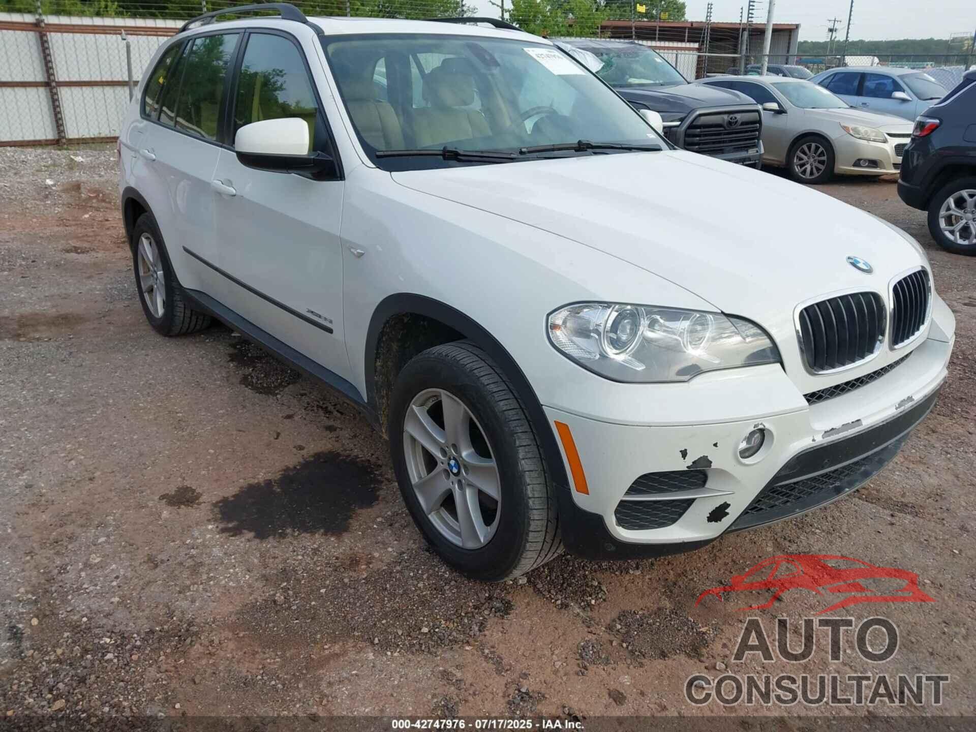 BMW X5 2012 - 5UXZV4C55CL763463