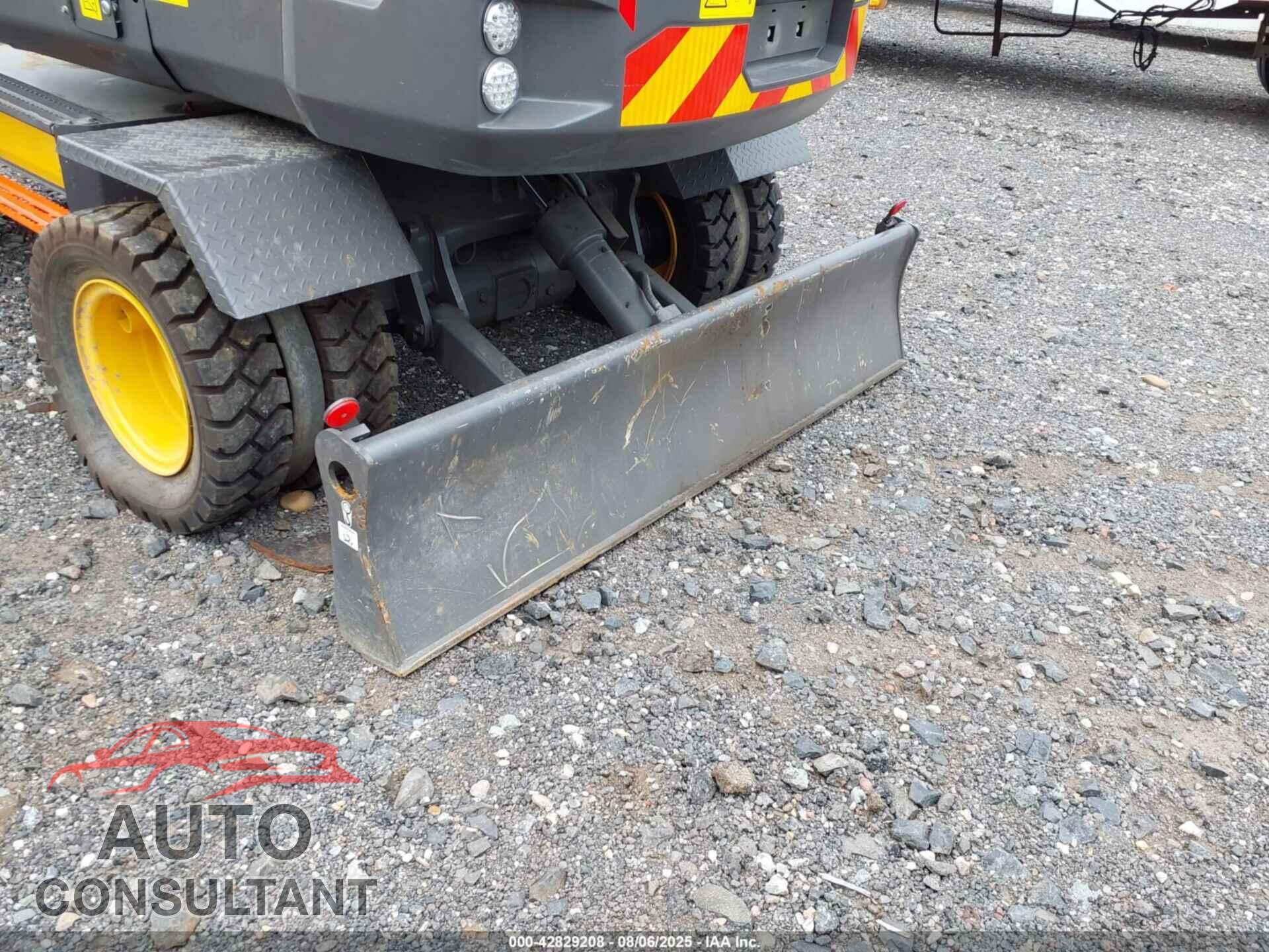 VOLVO EW EXCAVATOR 2024 - VCEEW60EC00316949