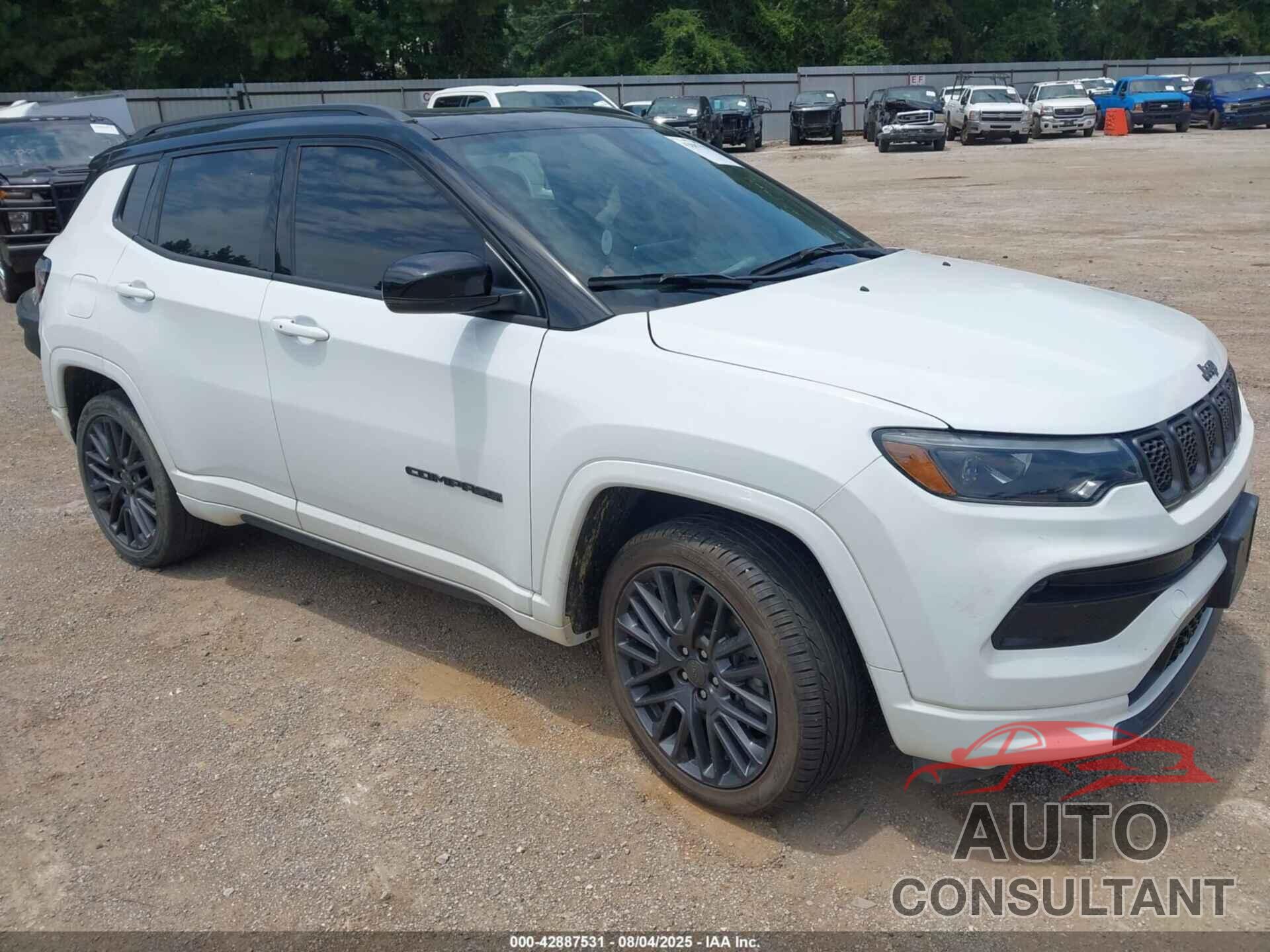JEEP COMPASS 2023 - 3C4NJDCN0PT515241
