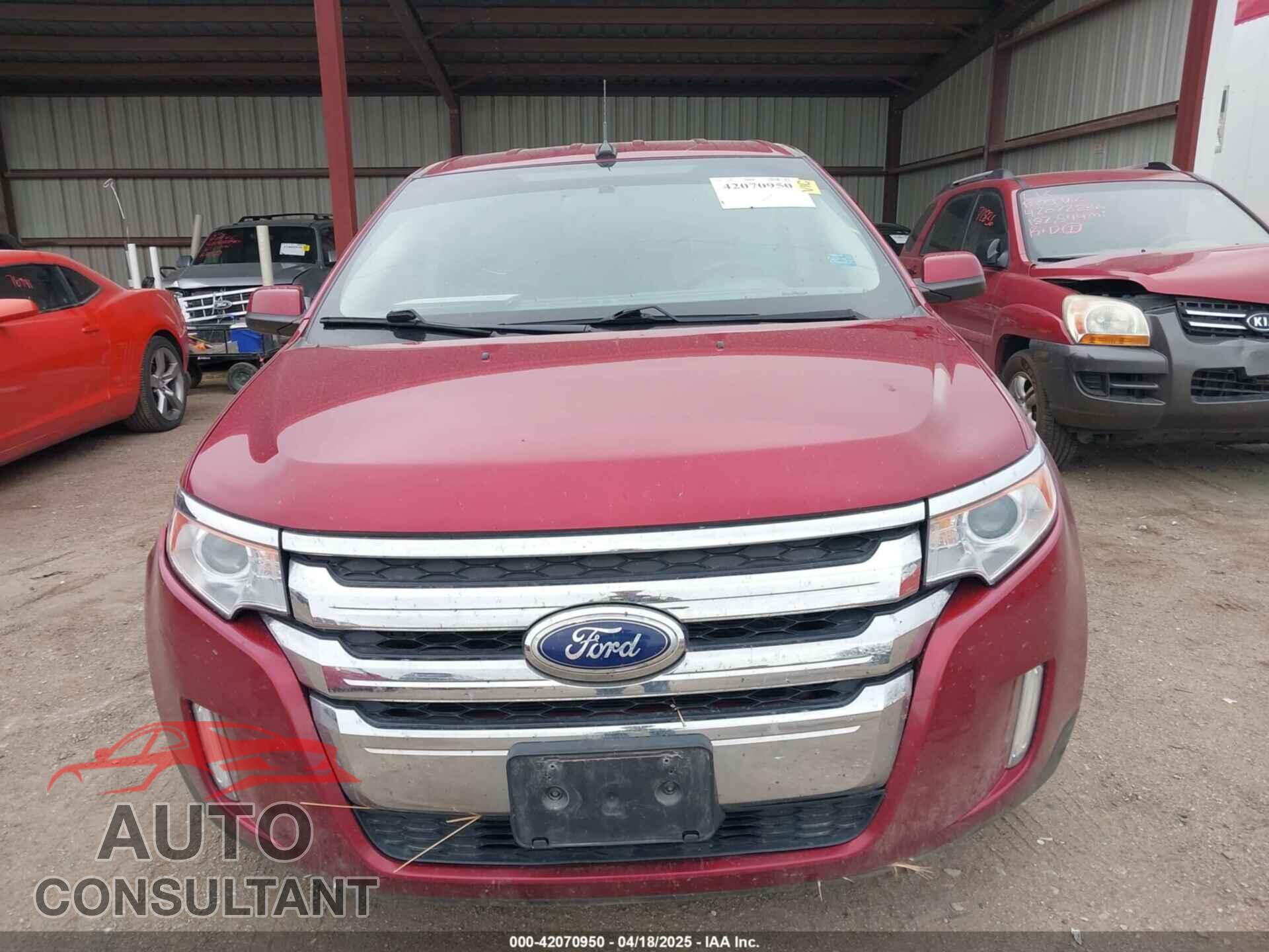 FORD EDGE 2014 - 2FMDK4JC8EBA29792