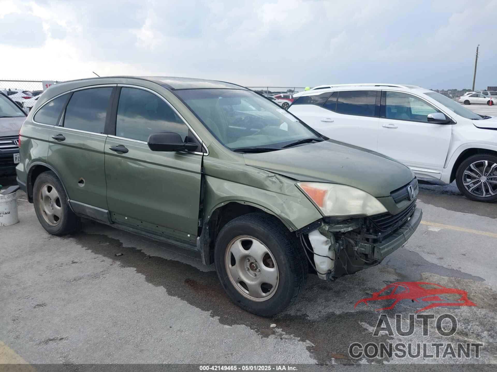 HONDA CR-V 2009 - 5J6RE38309L023728