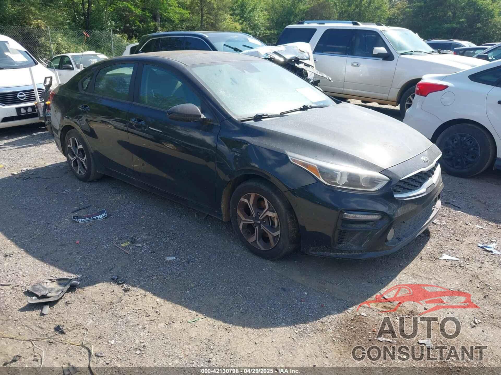 KIA FORTE 2020 - 3KPF24AD4LE171018
