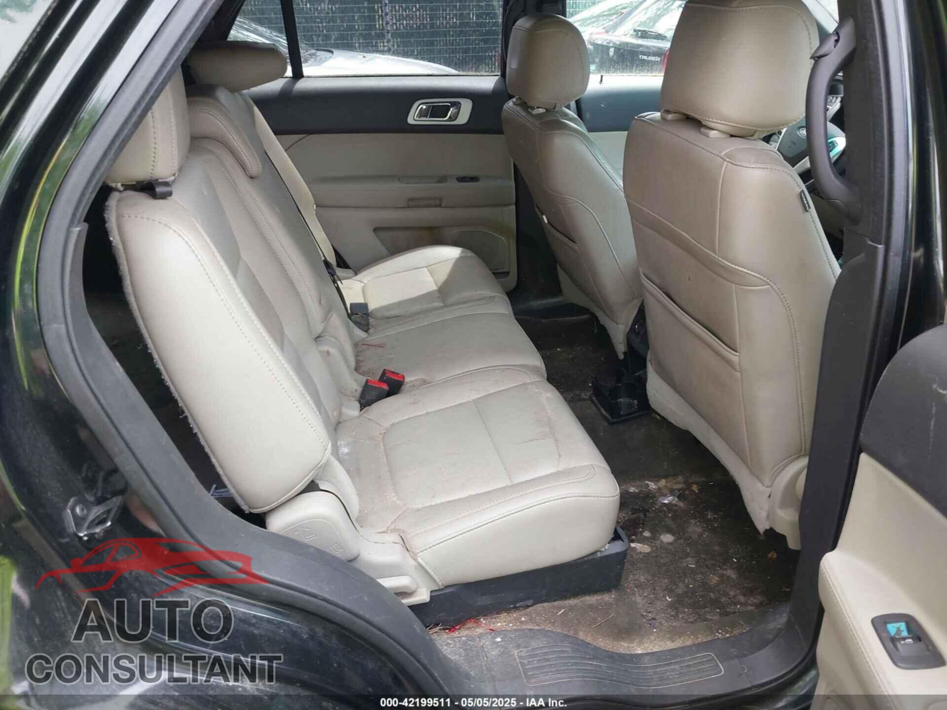 FORD EXPLORER 2013 - 1FM5K8D86DGB82164