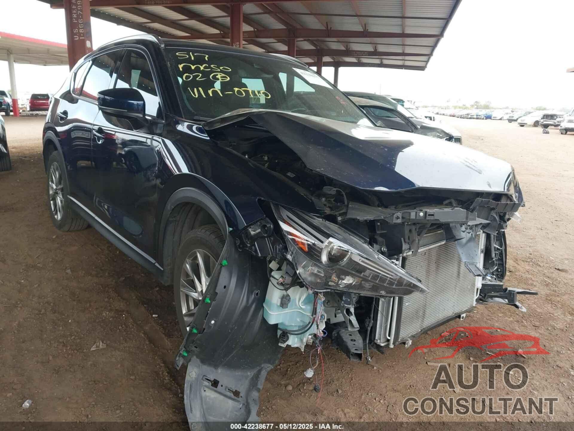 MAZDA CX-5 2019 - JM3KFBEYXK0510710