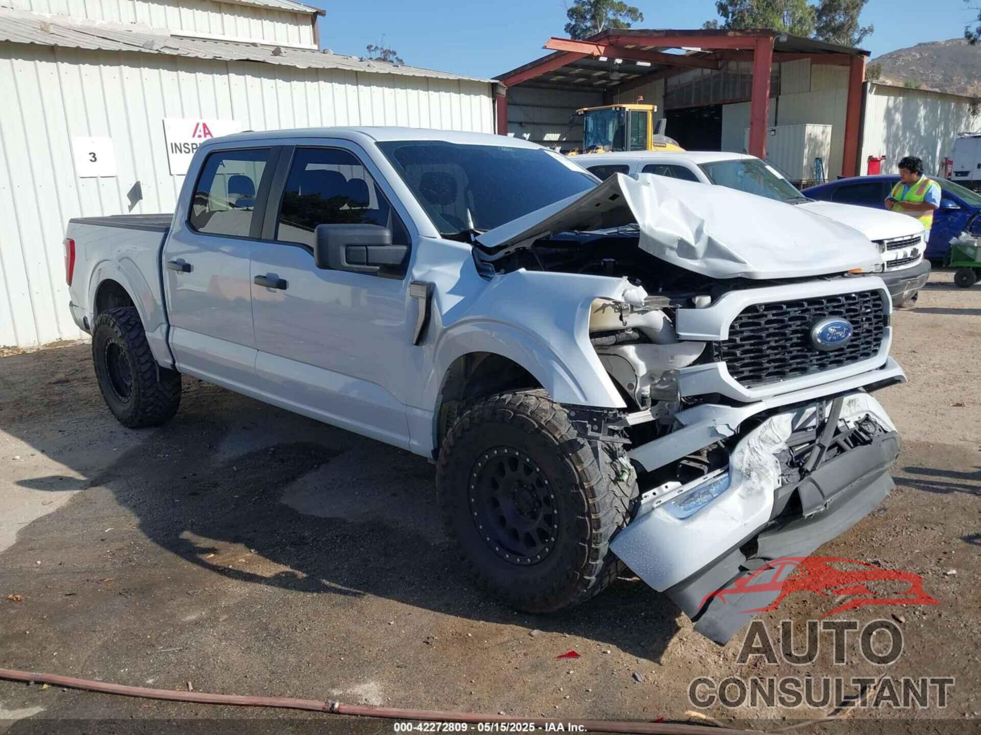 FORD F-150 2021 - 1FTEW1CP5MKD48227
