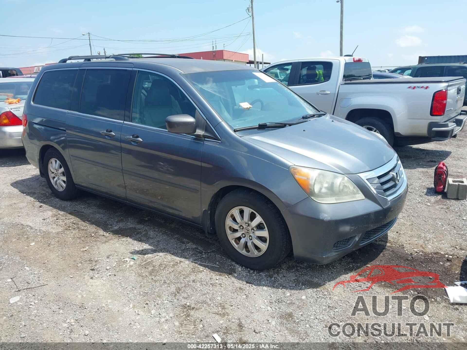 HONDA ODYSSEY 2010 - 5FNRL3H42AB110879