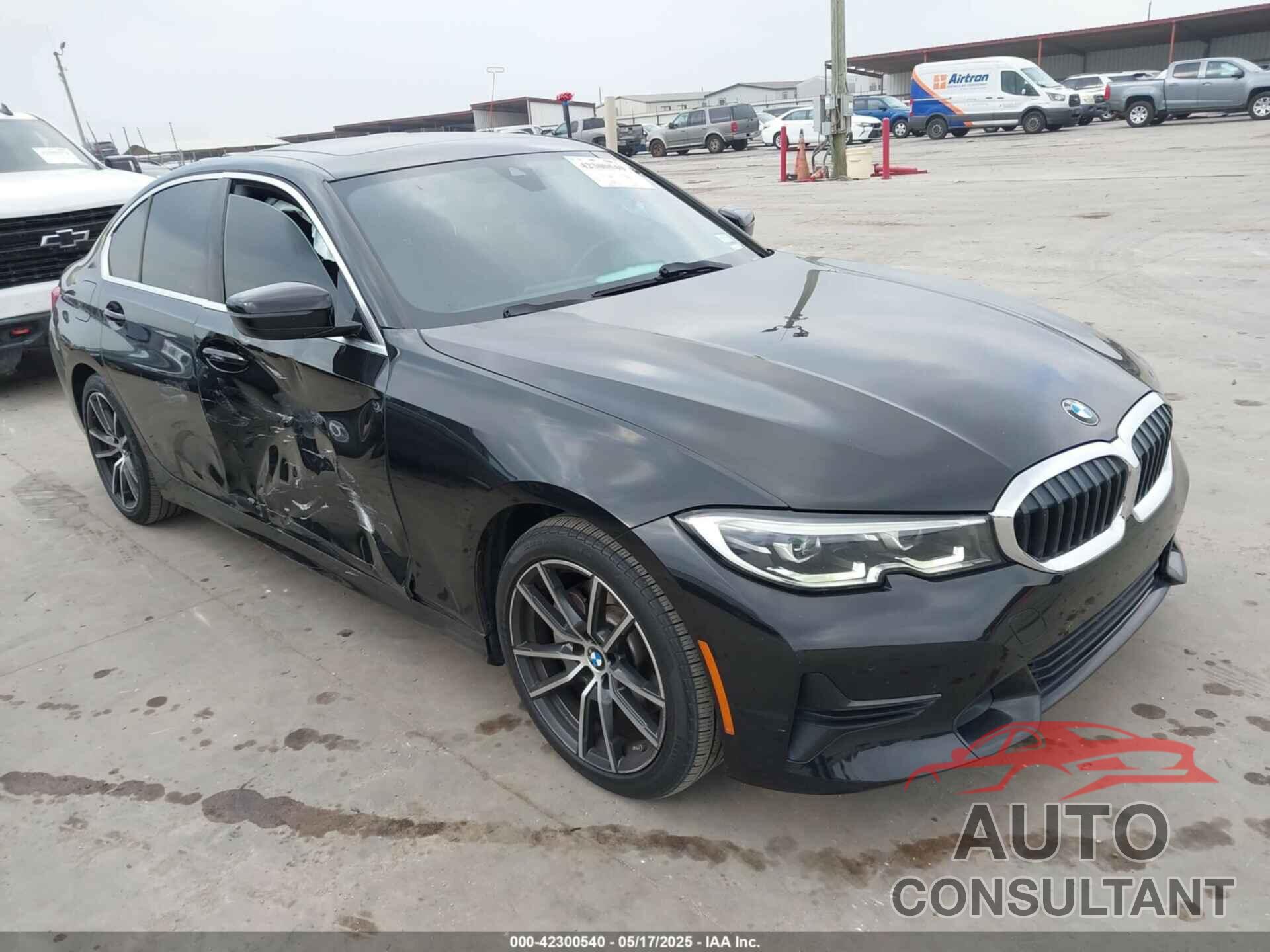 BMW 330I 2020 - 3MW5R1J0XL8B00985