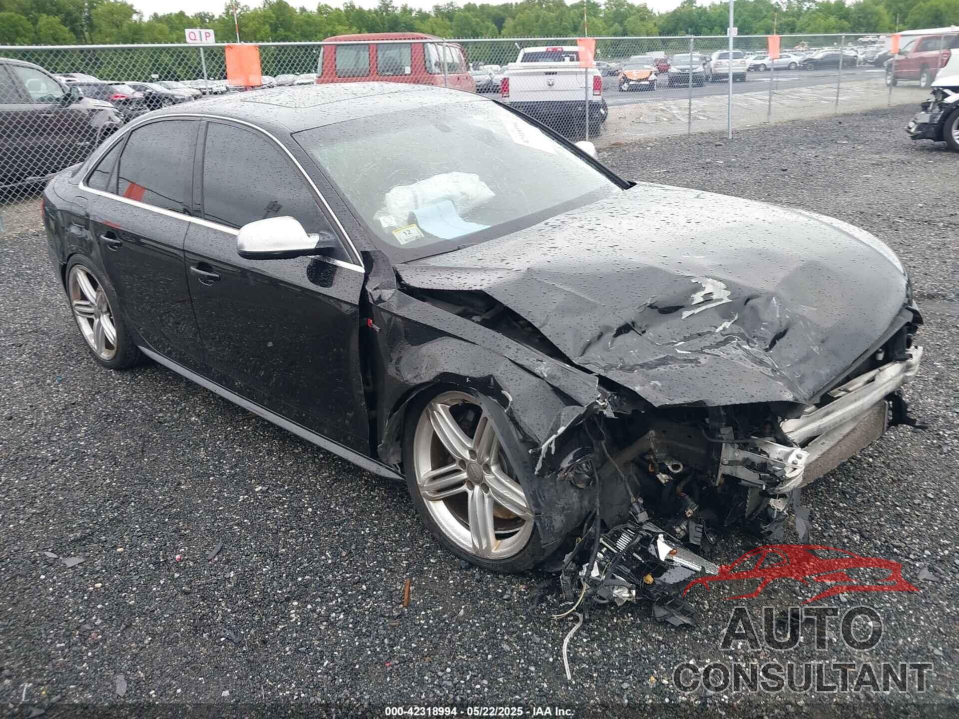 AUDI S4 2013 - WAUKGAFL4DA079813