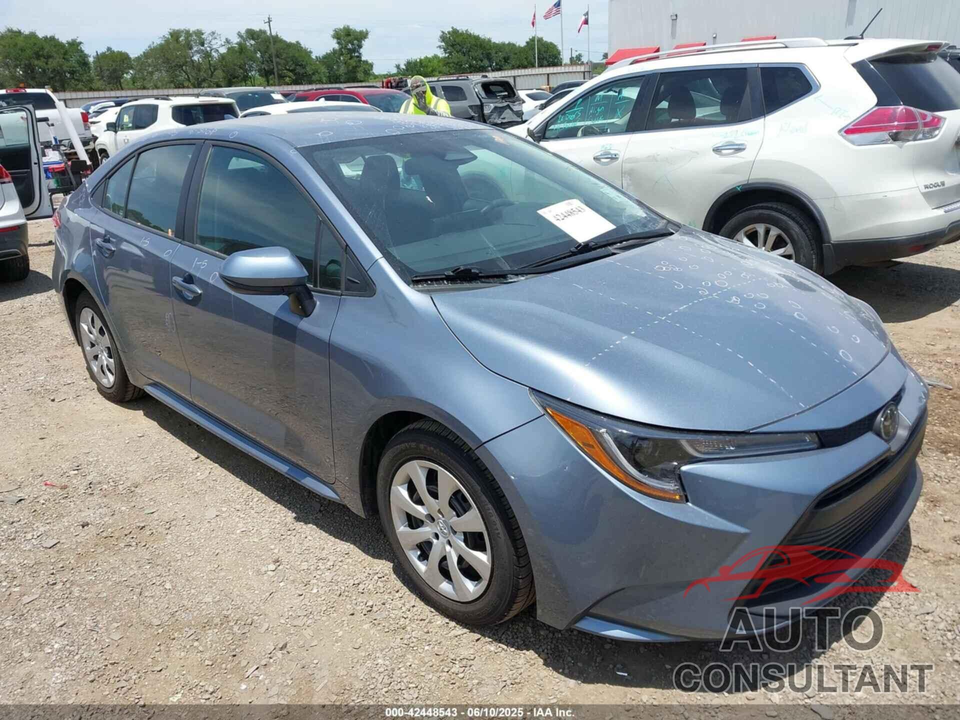 TOYOTA COROLLA 2024 - 5YFB4MDE5RP144821