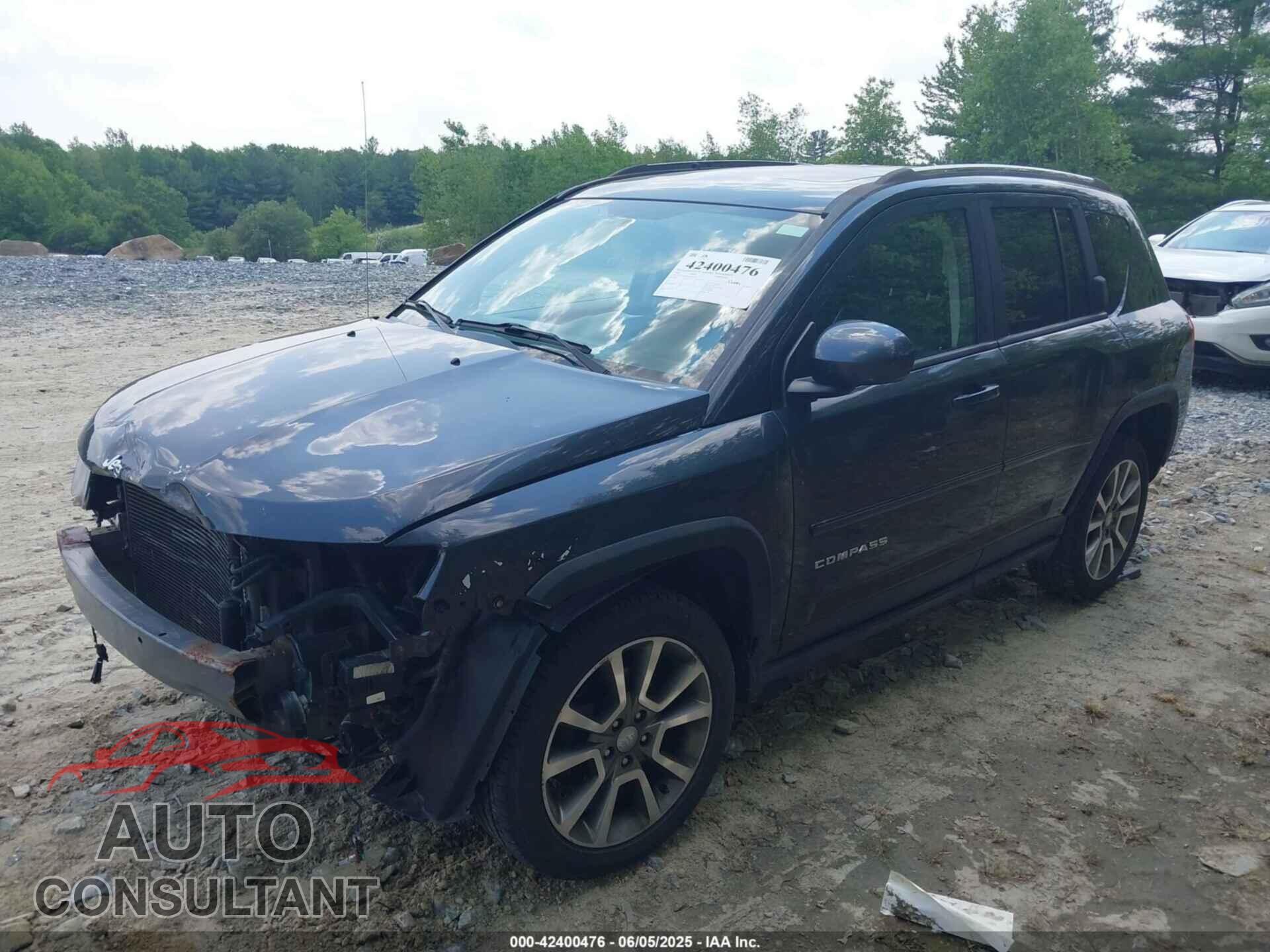 JEEP COMPASS 2015 - 1C4NJDCB0FD424156