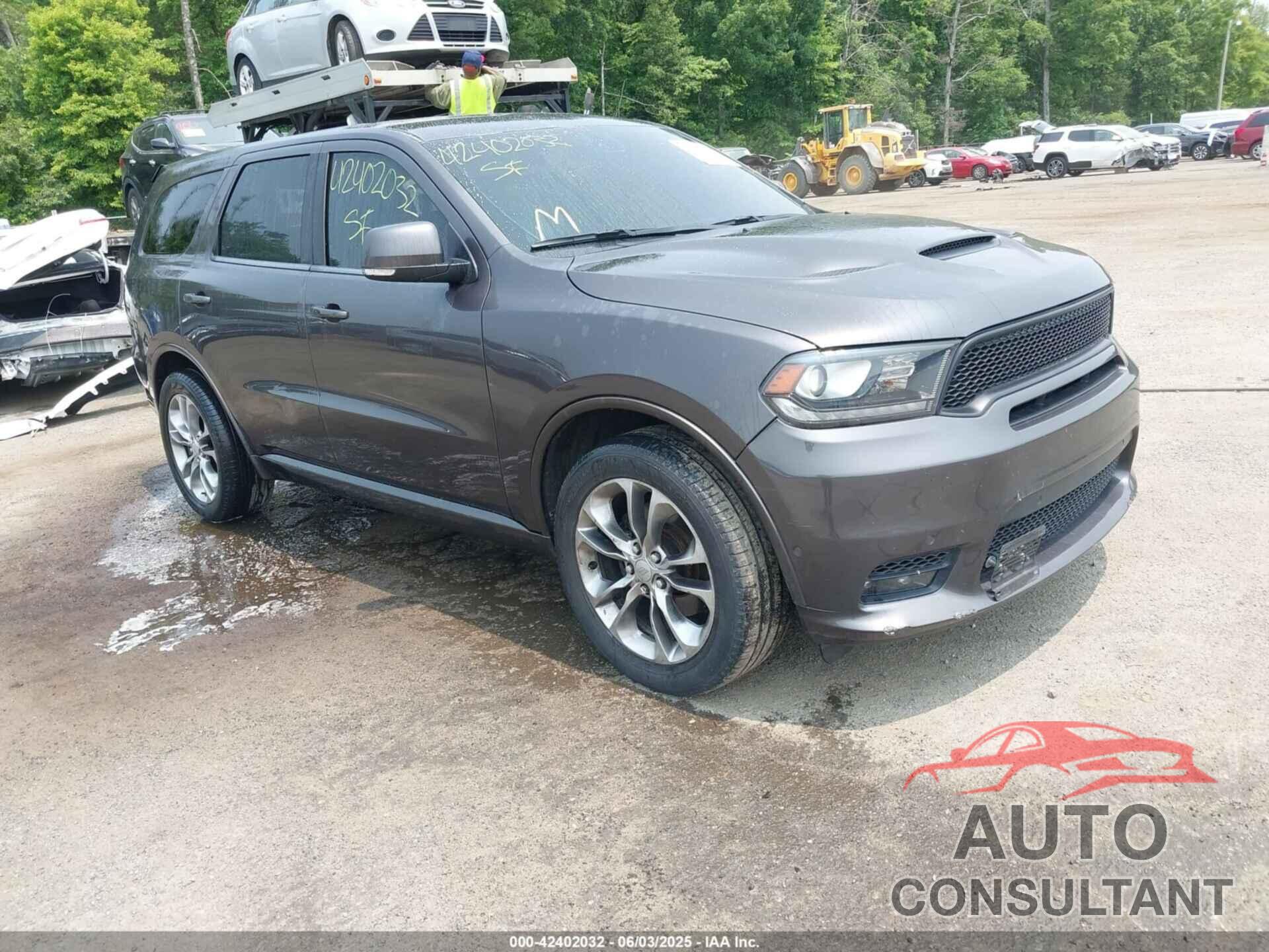DODGE DURANGO 2020 - 1C4SDJCT7LC170674