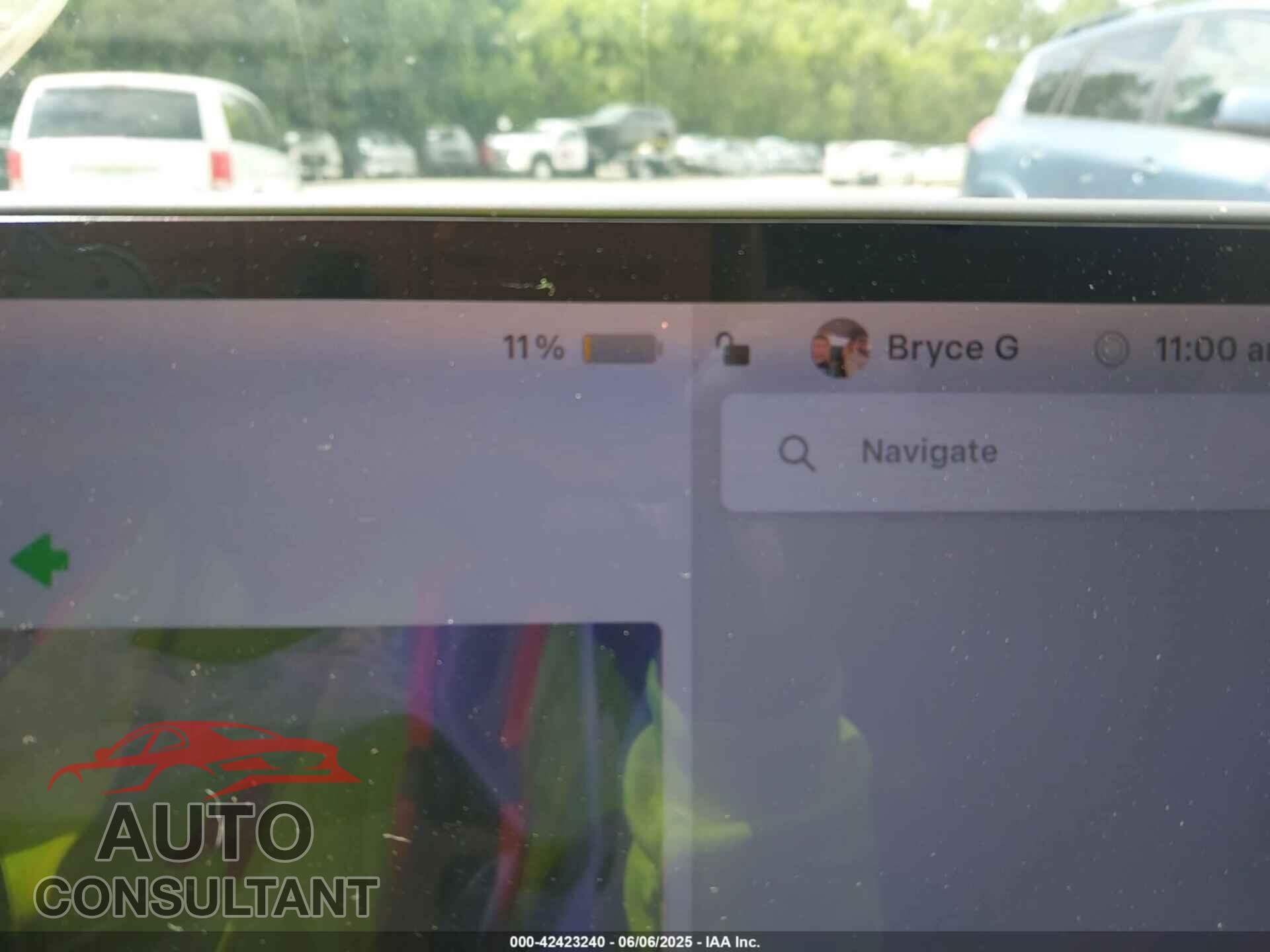 TESLA MODEL 3 2018 - 5YJ3E1EA0JF031189