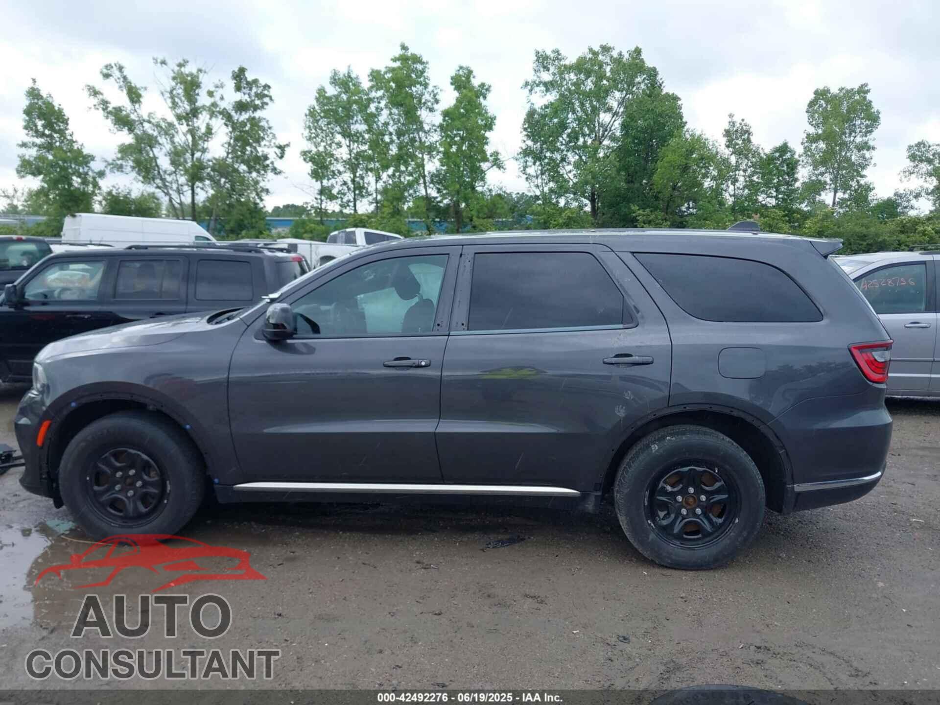 DODGE DURANGO 2023 - 1C4SDJFTXPC631559