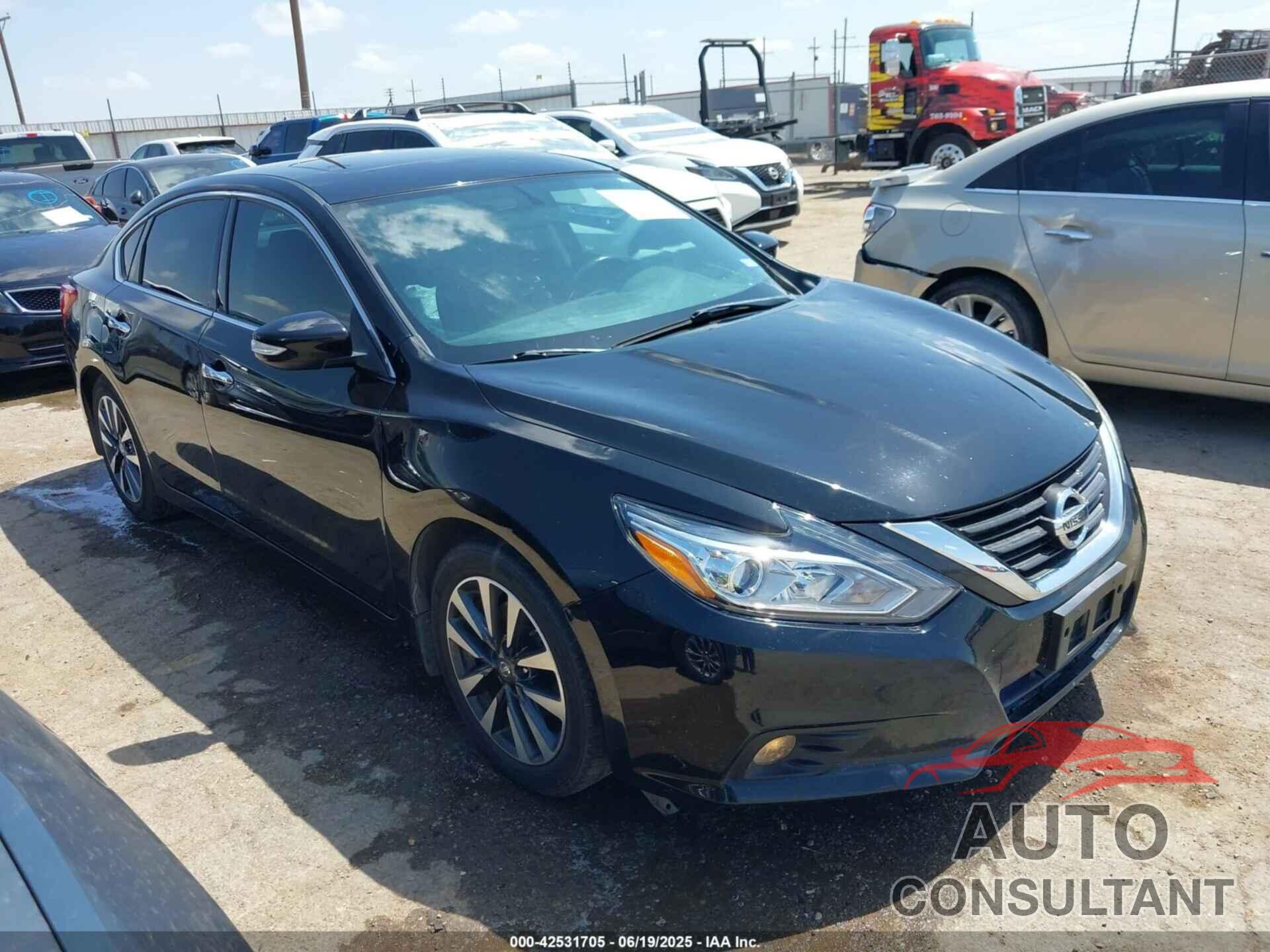 NISSAN ALTIMA 2017 - 1N4AL3AP9HC147698