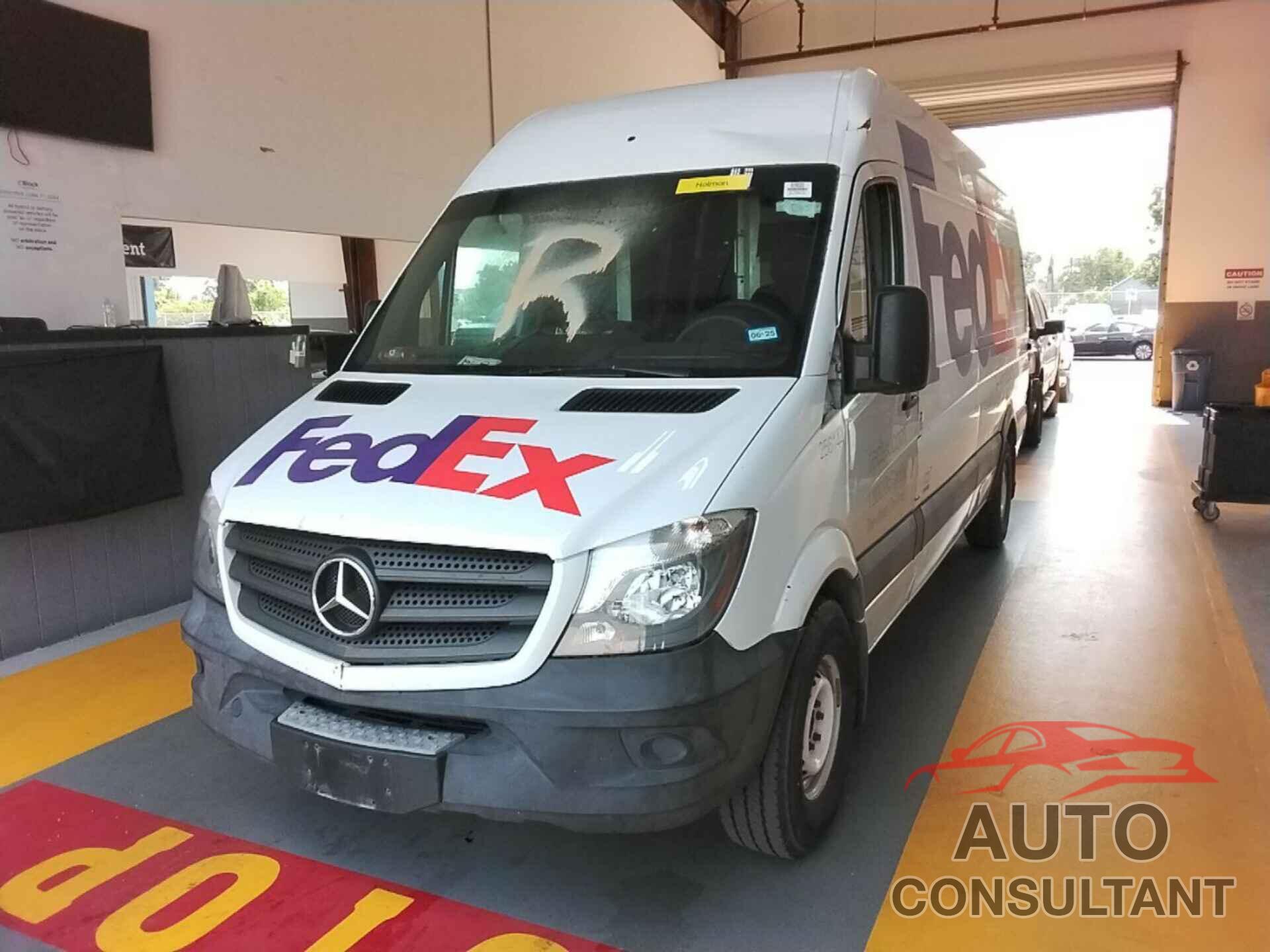 MERCEDES-BENZ SPRINTER 2015 - WD3PE8DB6FP133429